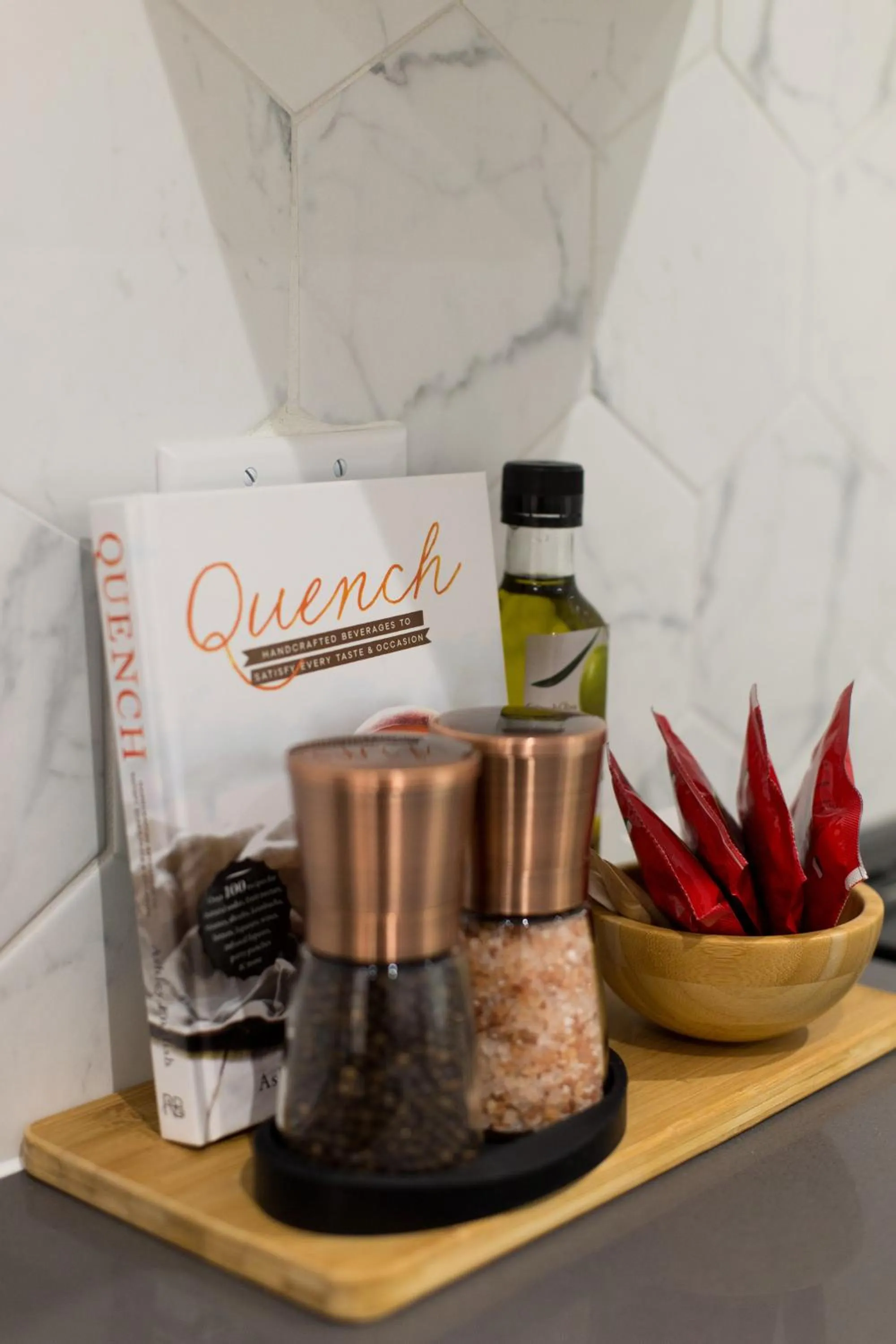 16 Studio Apartment-Hotel in Little Italy by Den Stays