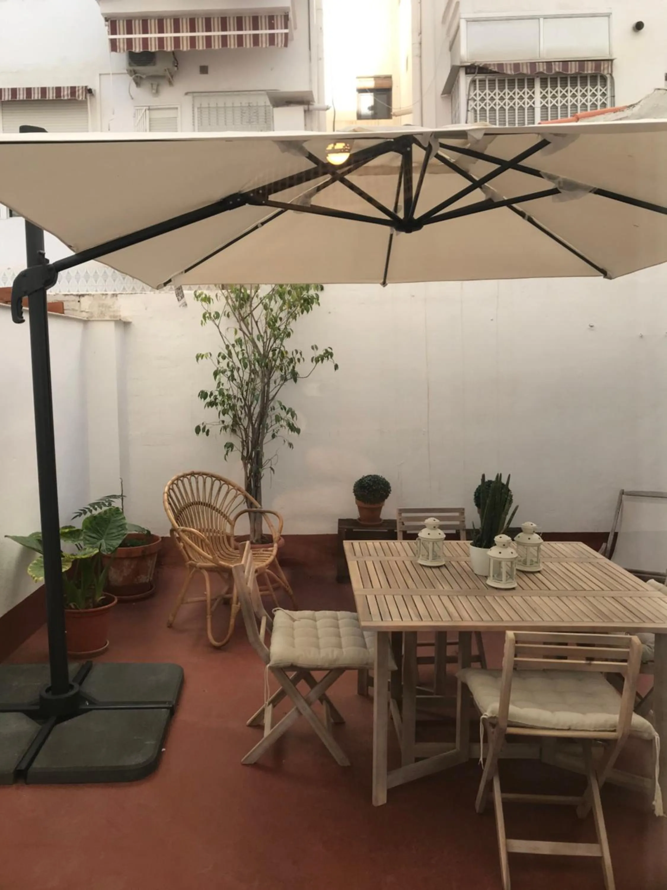 2 Apartamento TERRAZA Free Wifi