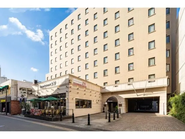 Property building in Plaza Hotel Premier - Vacation STAY 40091v