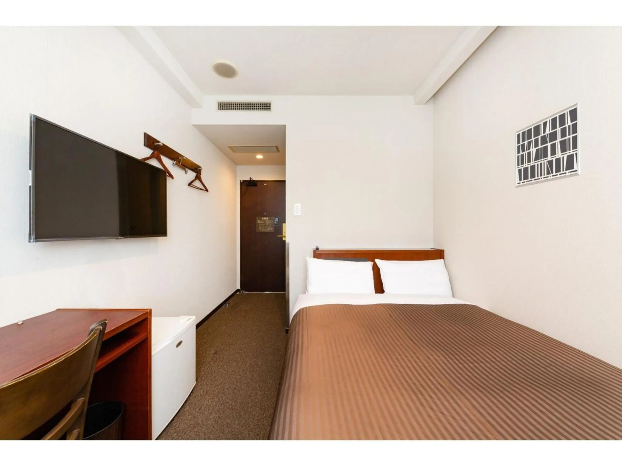Bed in The One Five Marine Fukuoka - Vacation STAY 40105v