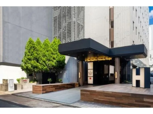 Property building in The One Five Fukuoka Tenjin - Vacation STAY 40121v