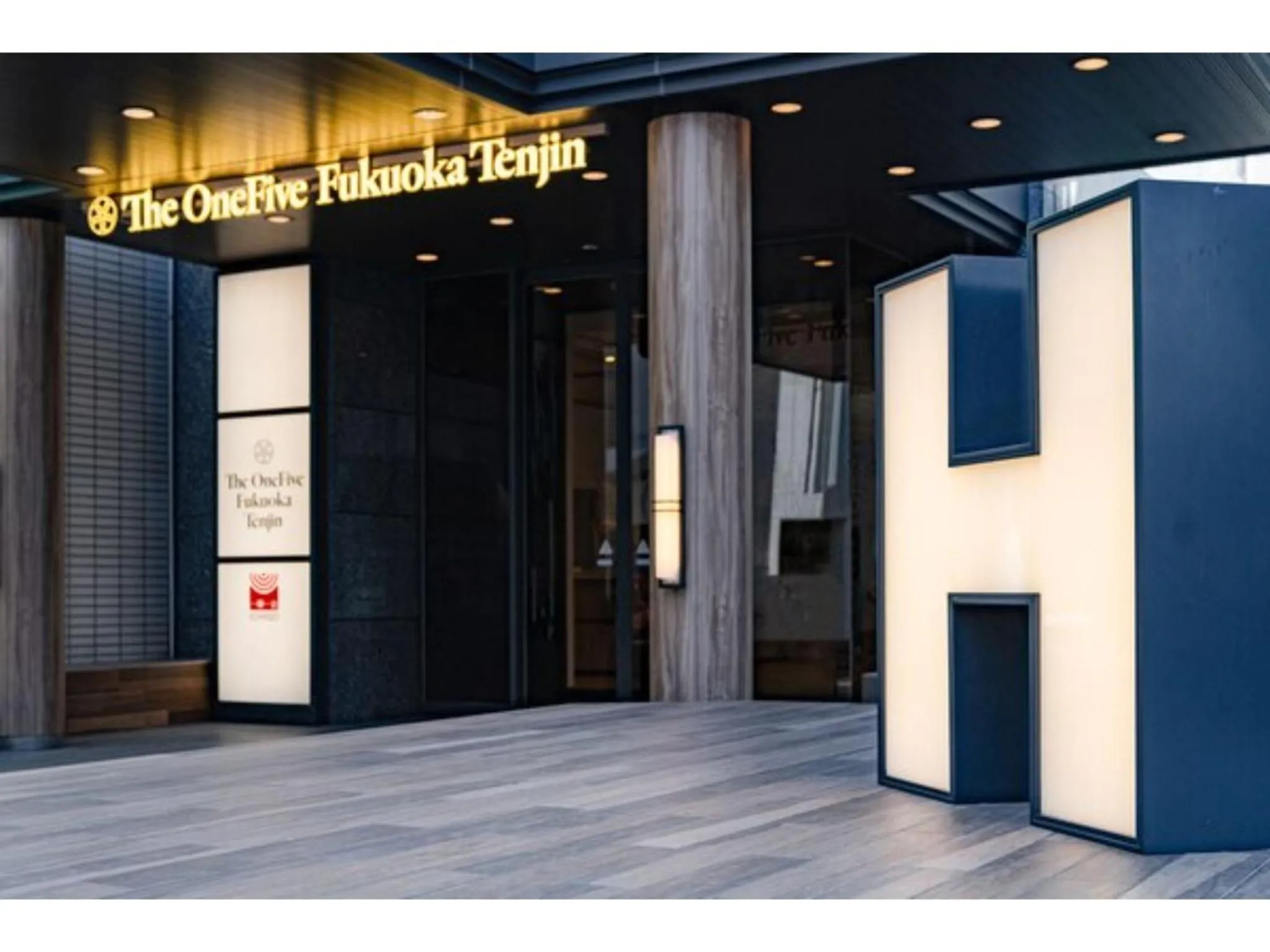 The One Five Fukuoka Tenjin - Vacation STAY 40119v