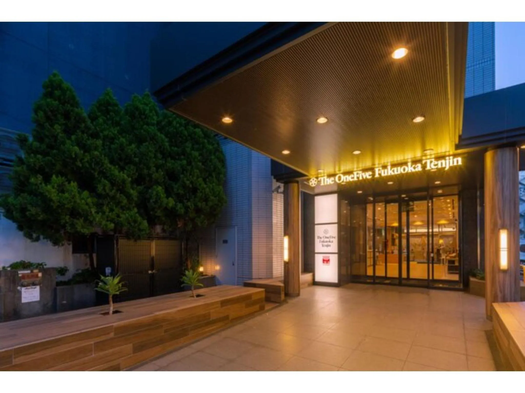 The One Five Fukuoka Tenjin - Vacation STAY 40119v