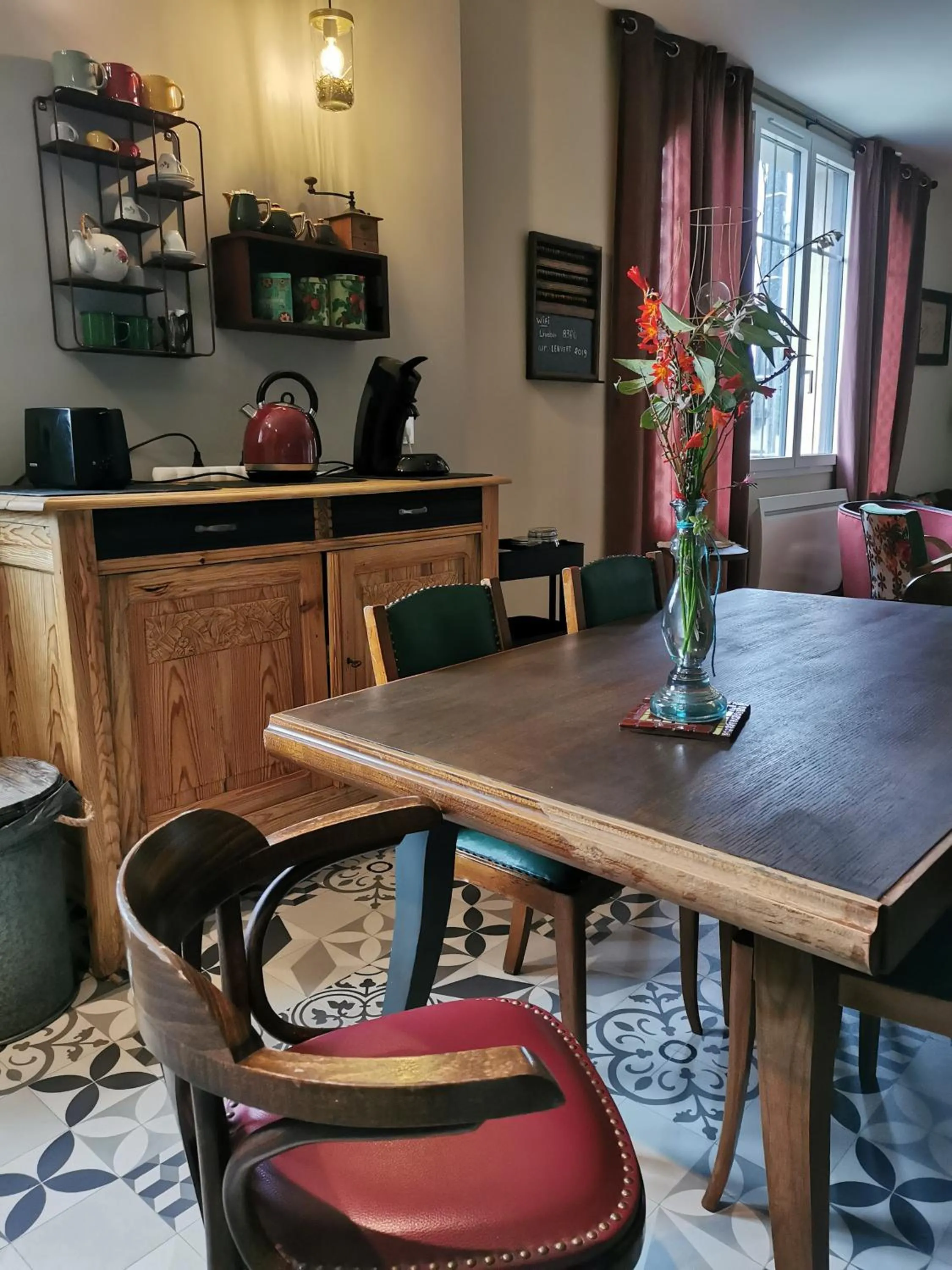 L'en vert appartement