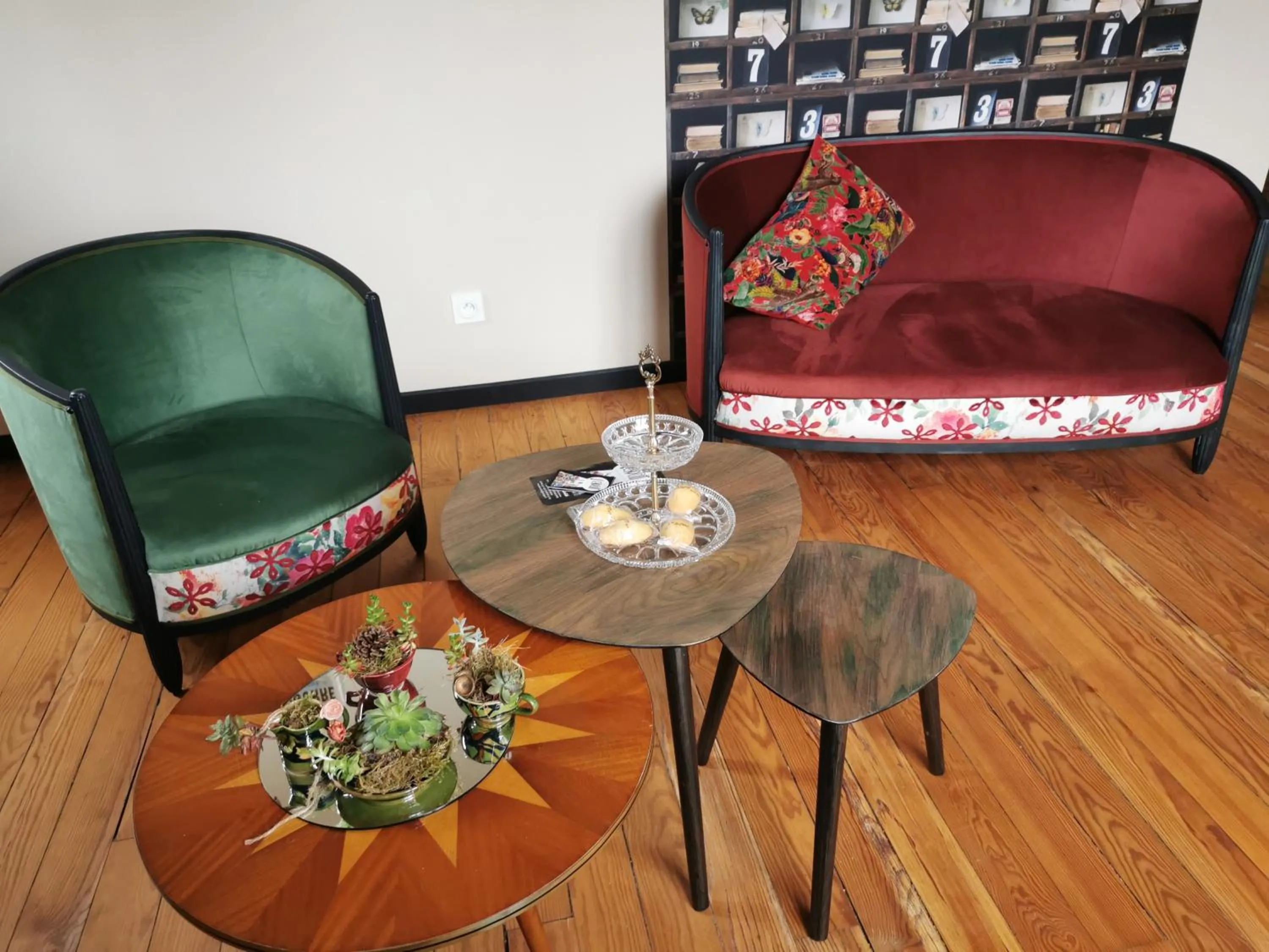 Three-Bedroom Apartment - single occupancy in L'en vert appartement