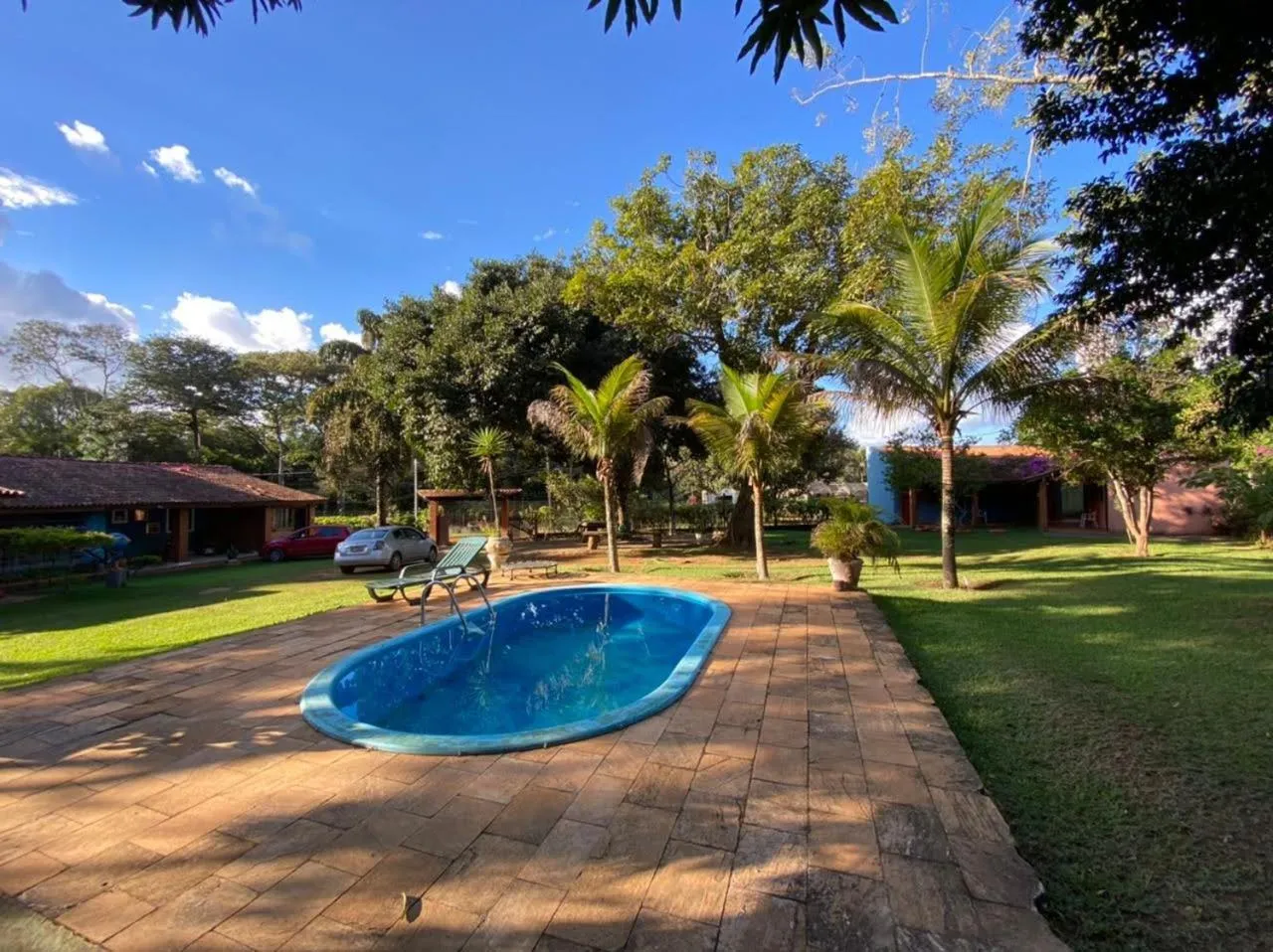 Pousada Canto dos Passaros