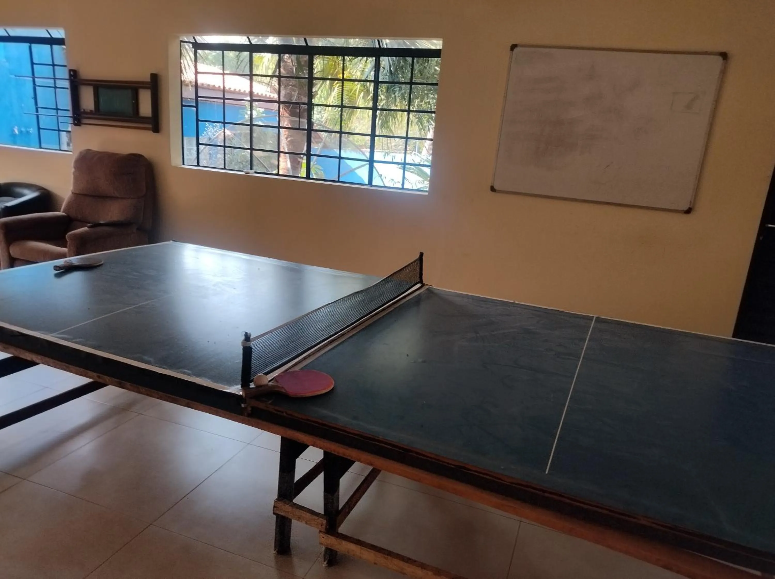 Game Room in Pousada Canto dos Passaros