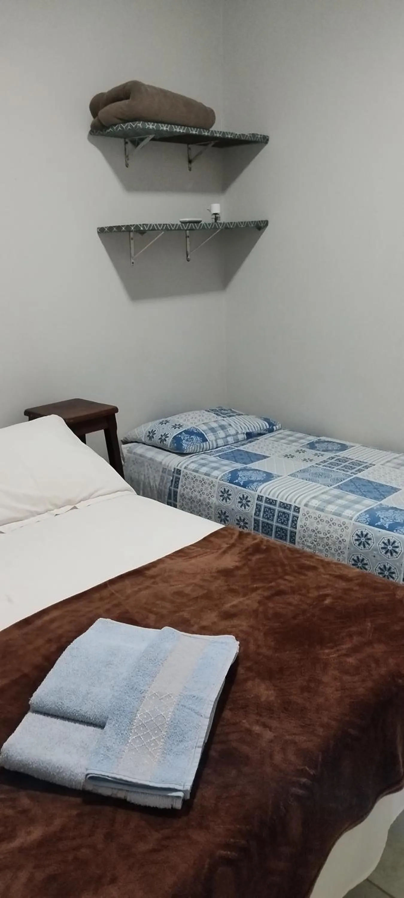 Bedroom, Bed in Pousada Canto dos Passaros