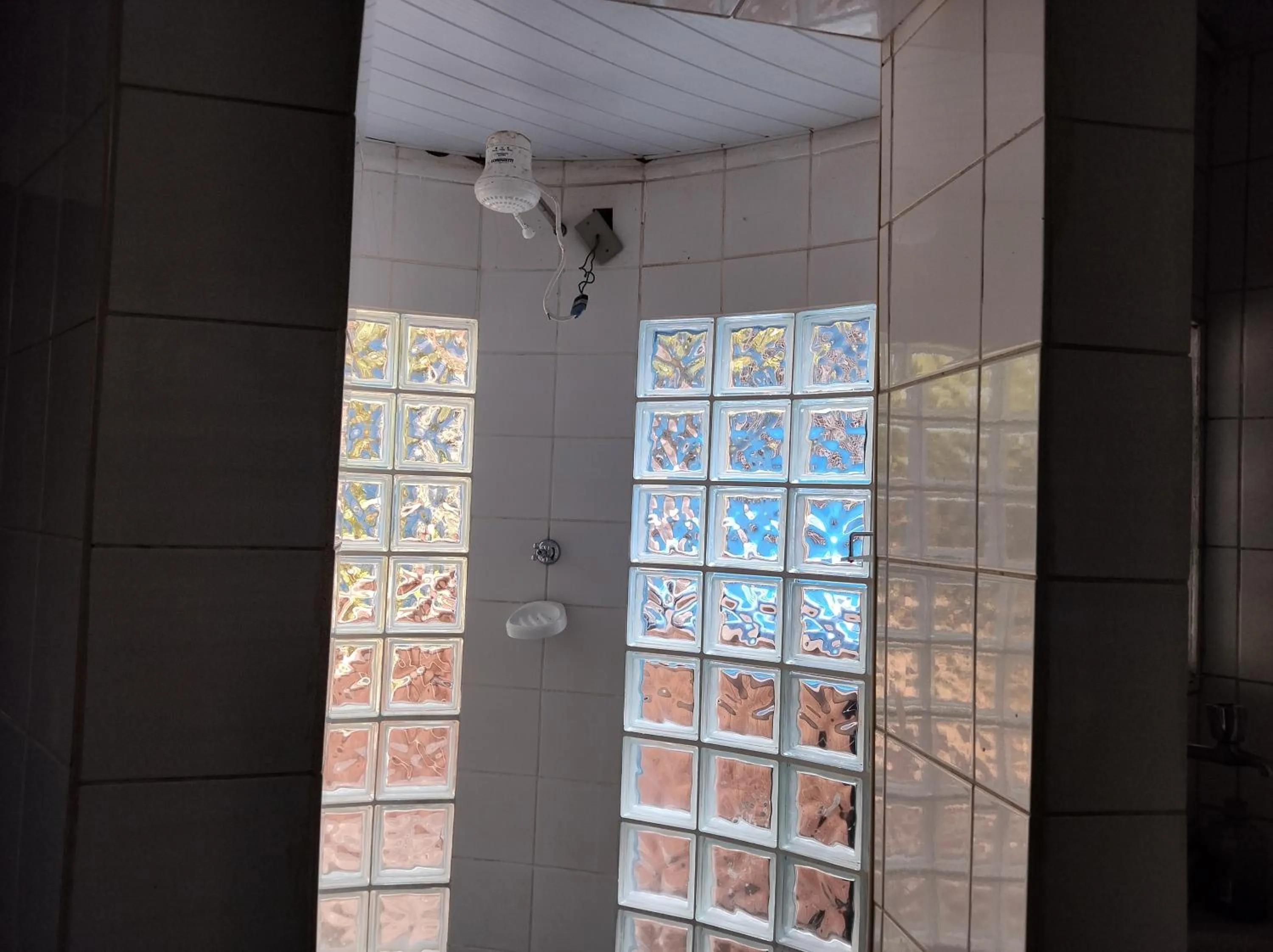 Sauna in Pousada Canto dos Passaros