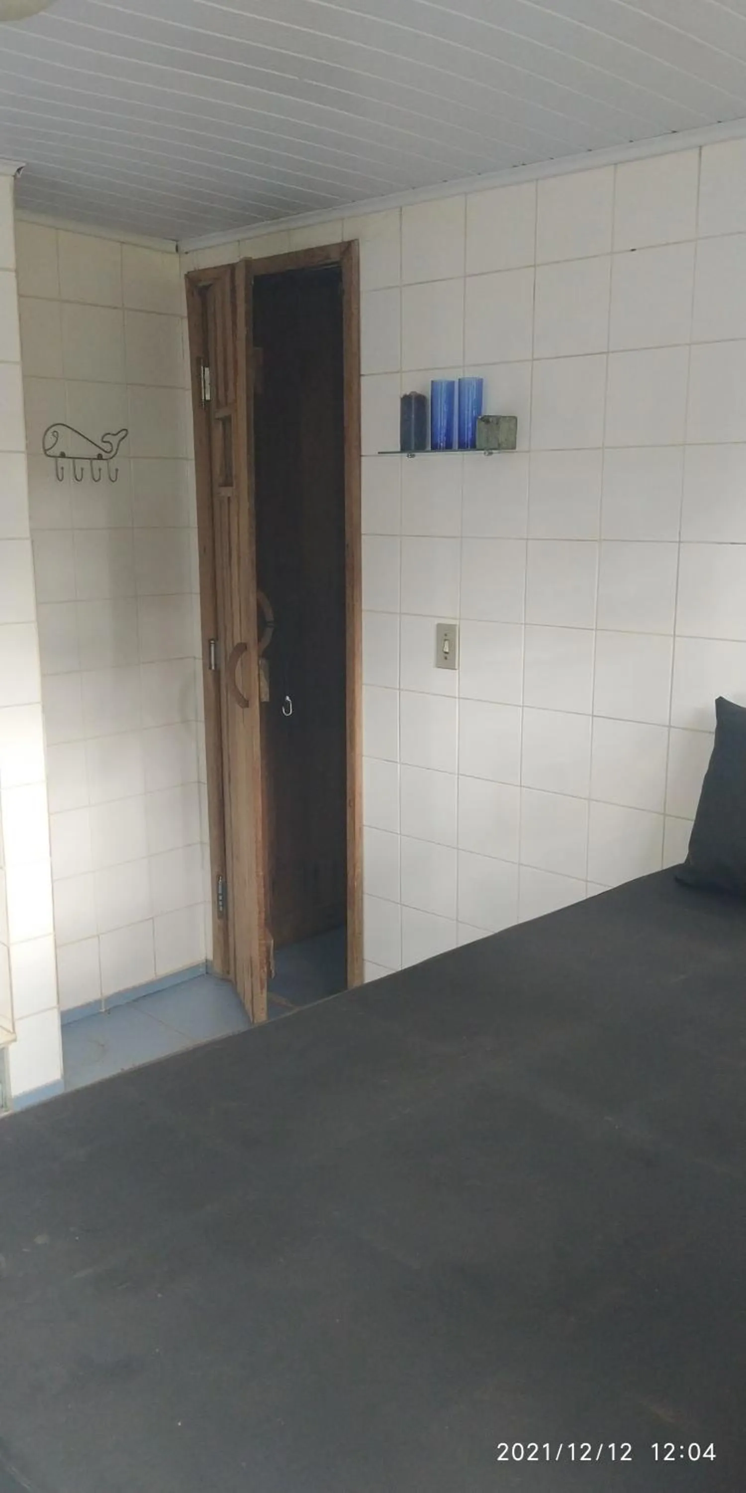 Sauna in Pousada Canto dos Passaros