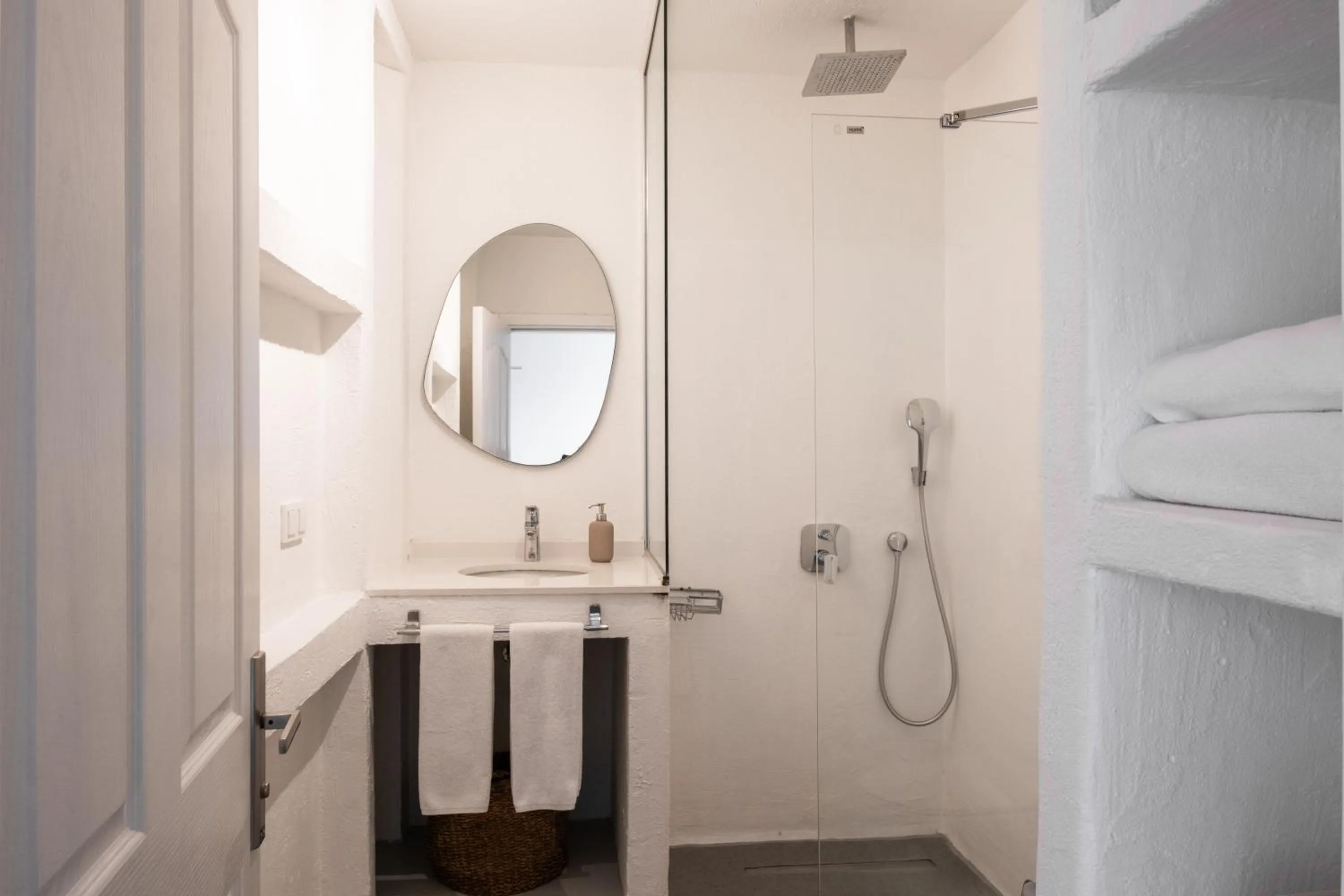 Bathroom in L'olive homes