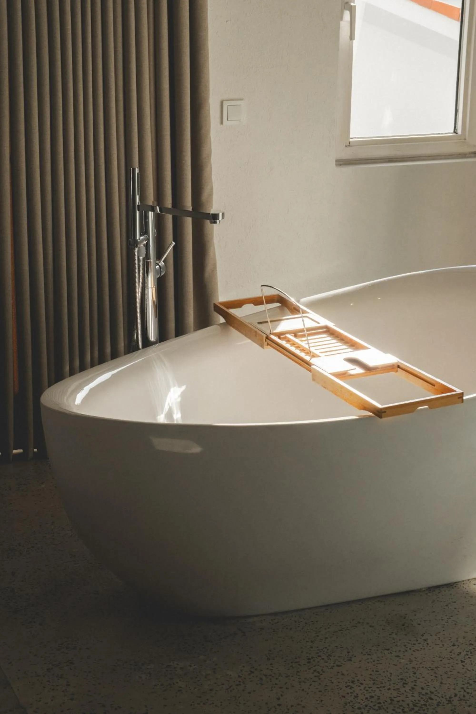 Bath in L'olive homes