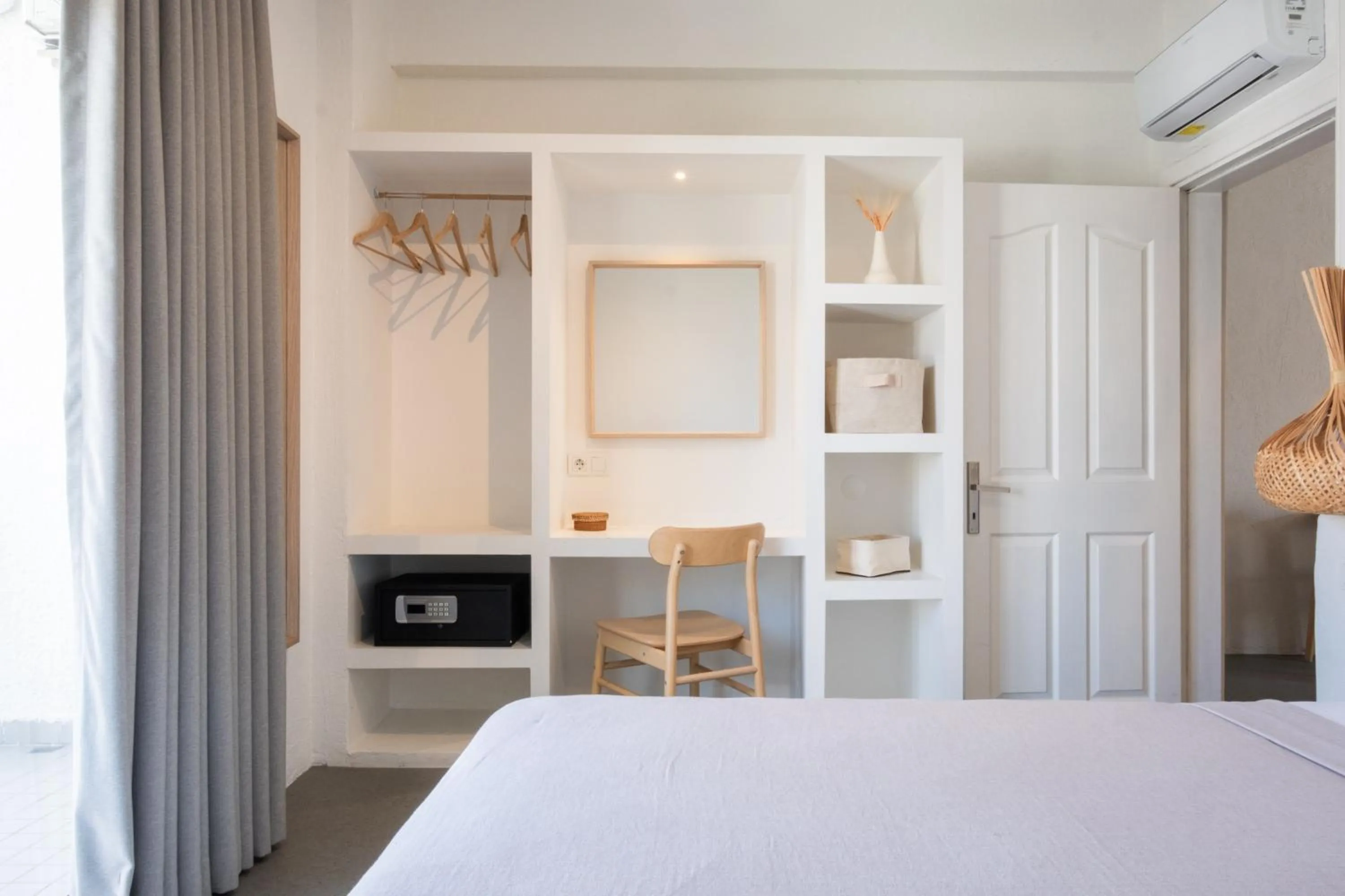 Bedroom, Bed in L'olive homes