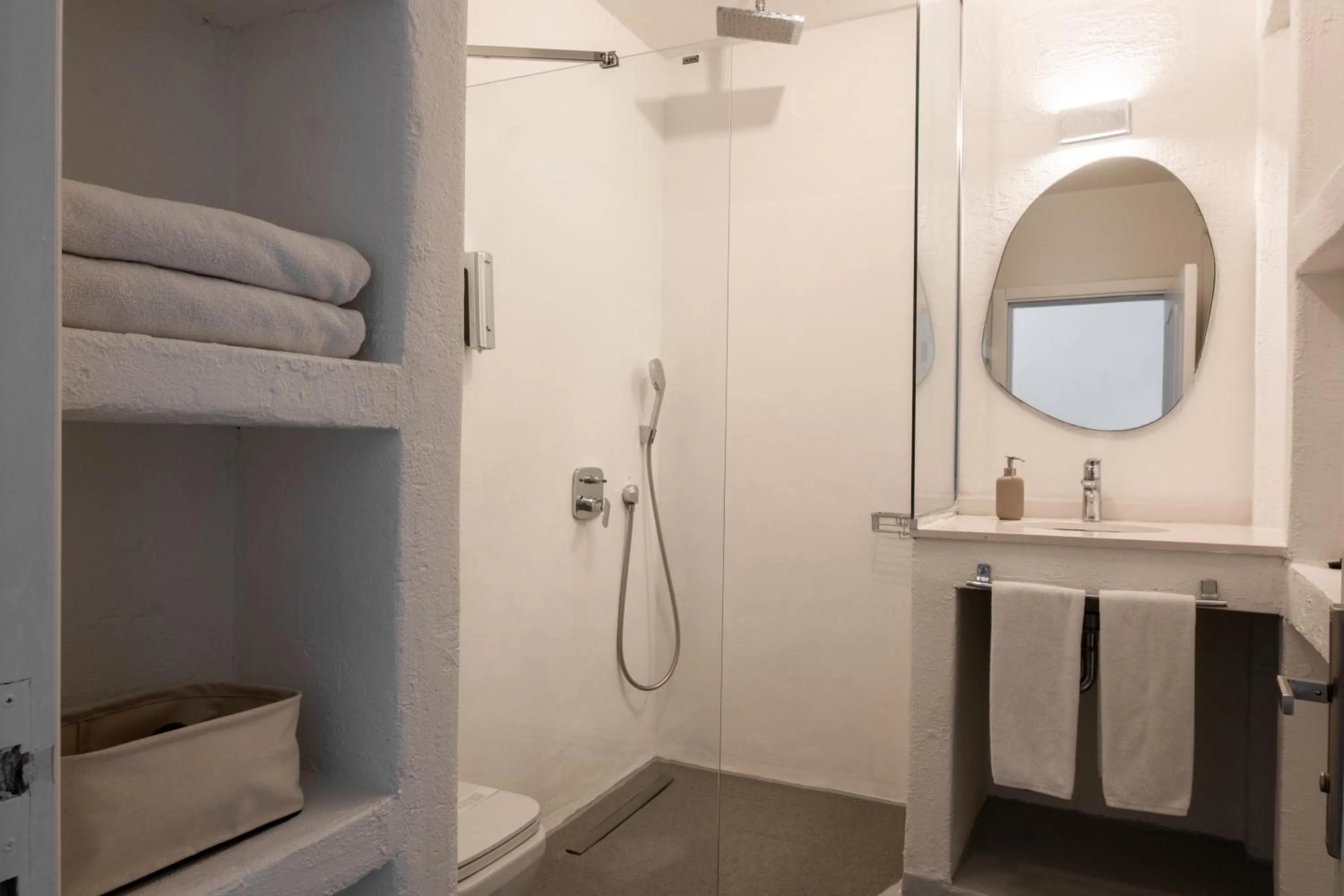 Bathroom in L'olive homes