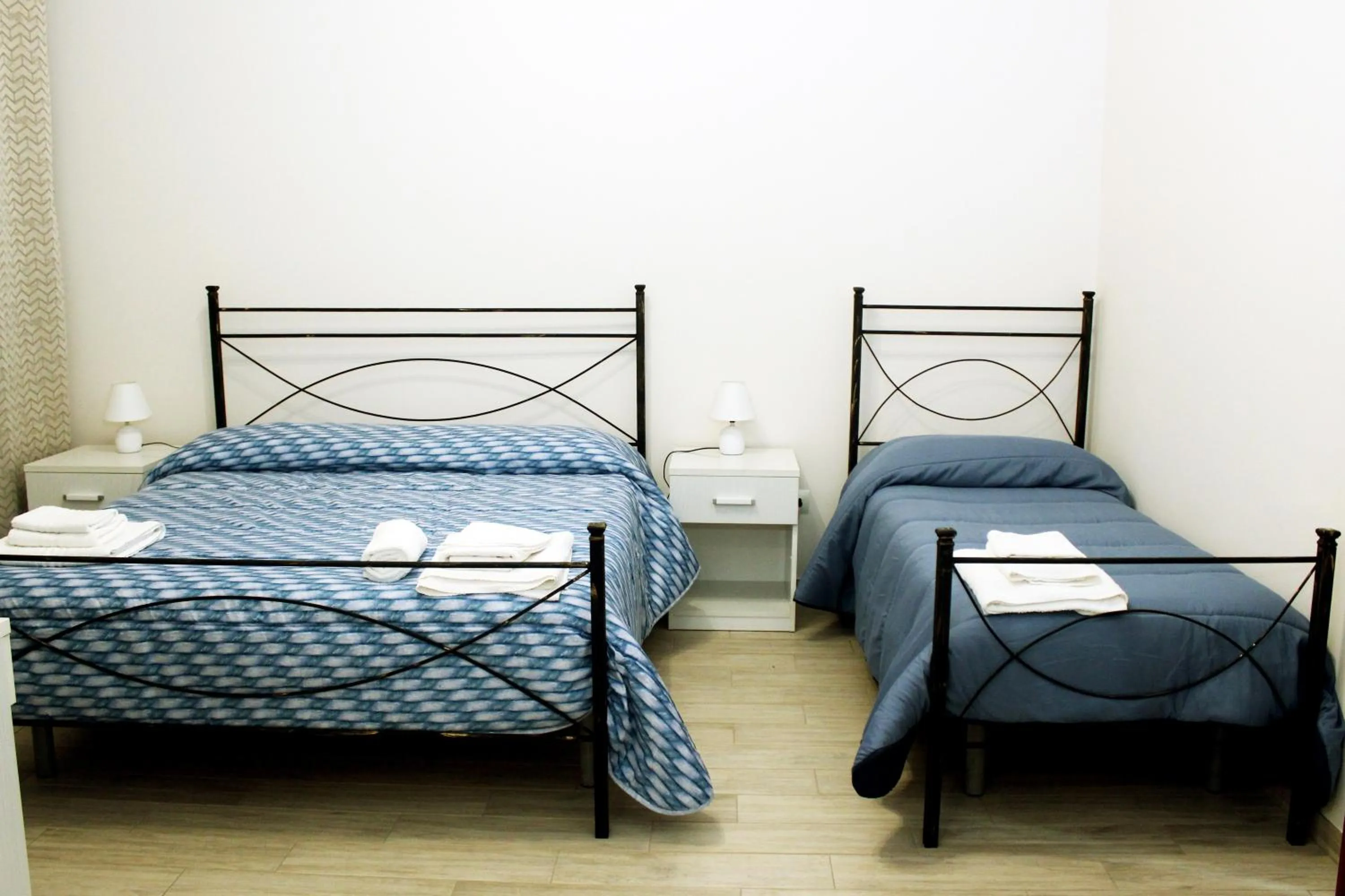 Bed in B&B Ciccannina