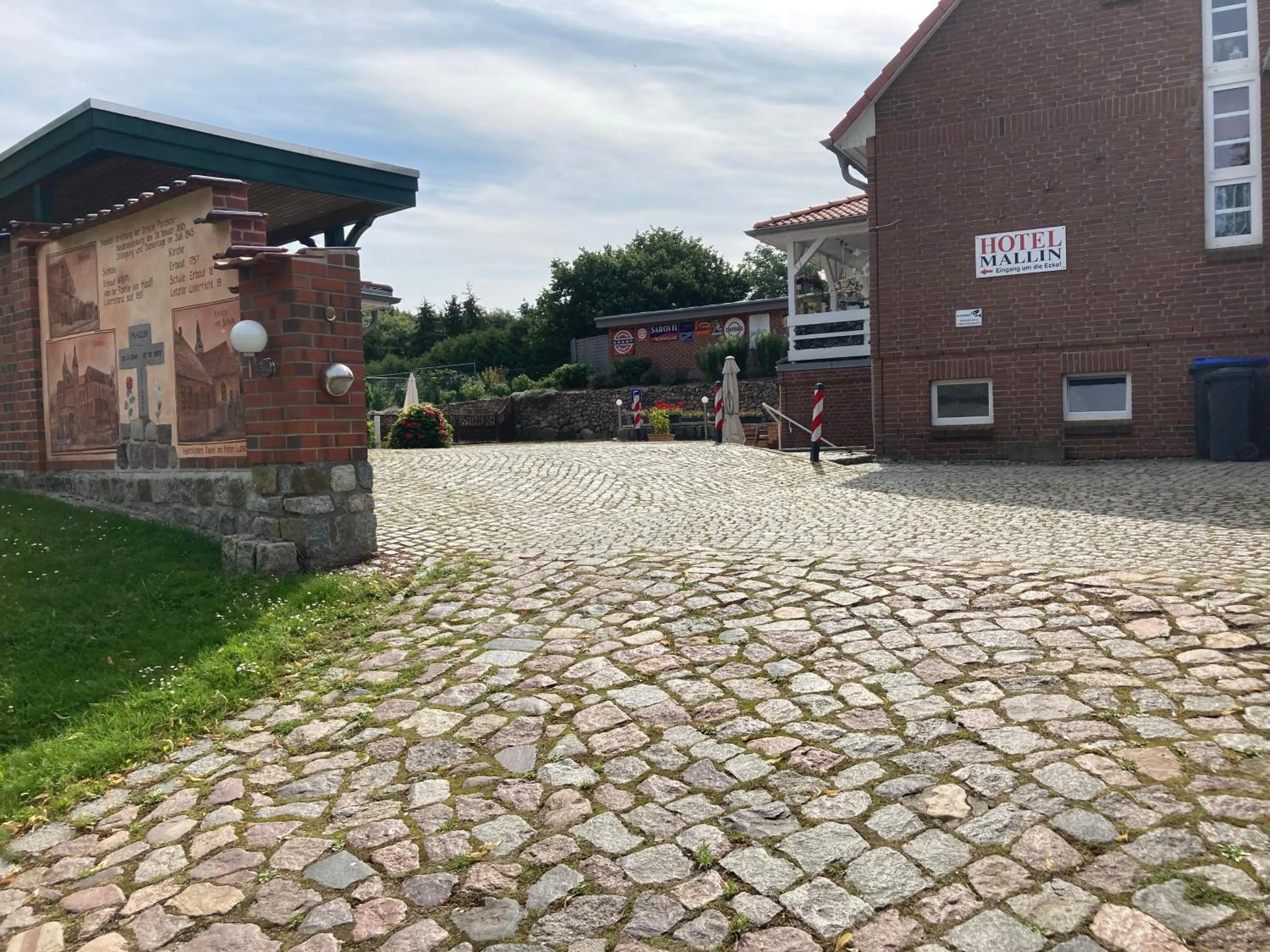 Hotel Am Schlosspark