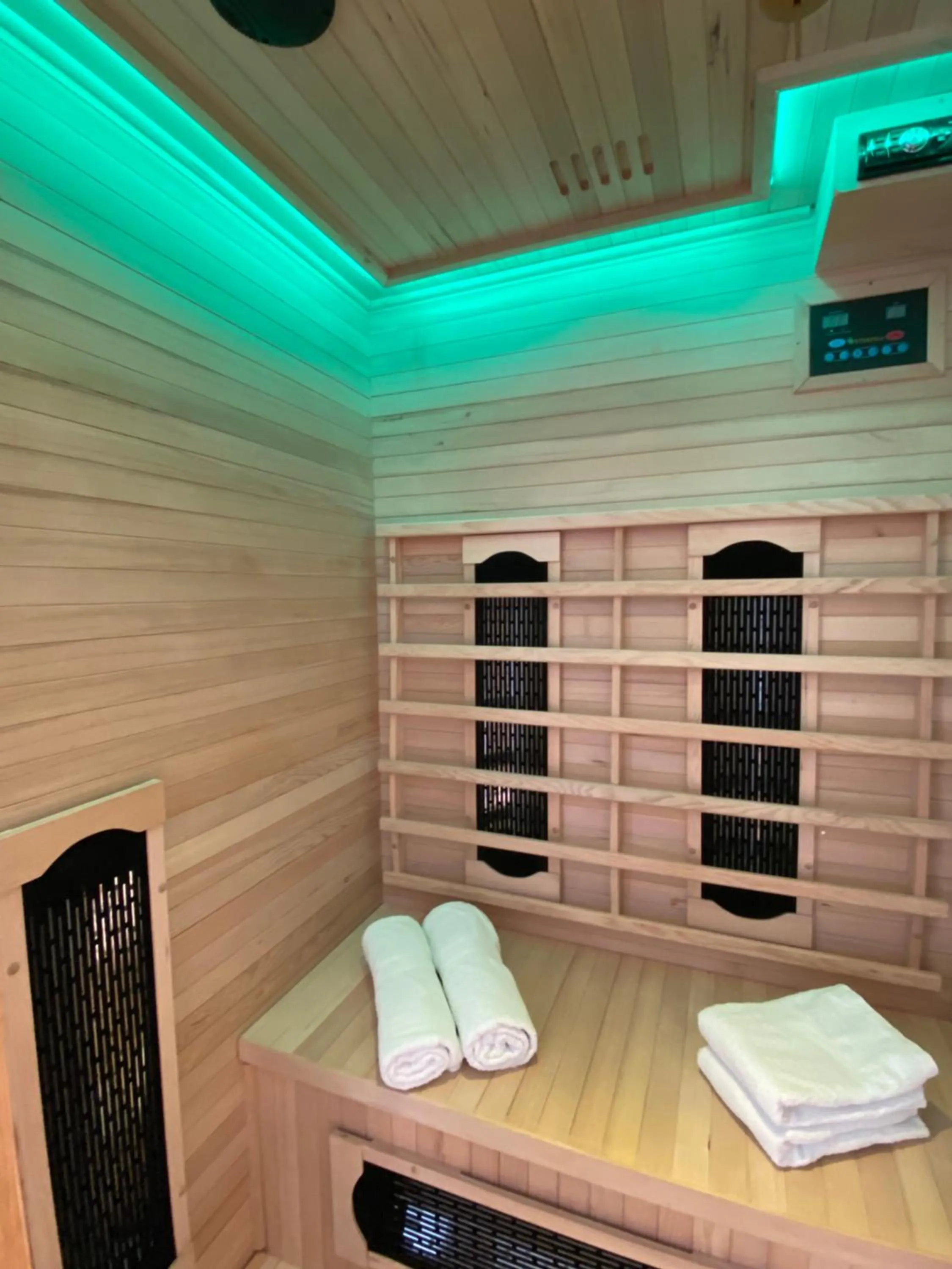 Bed in Hotel Am Schlosspark