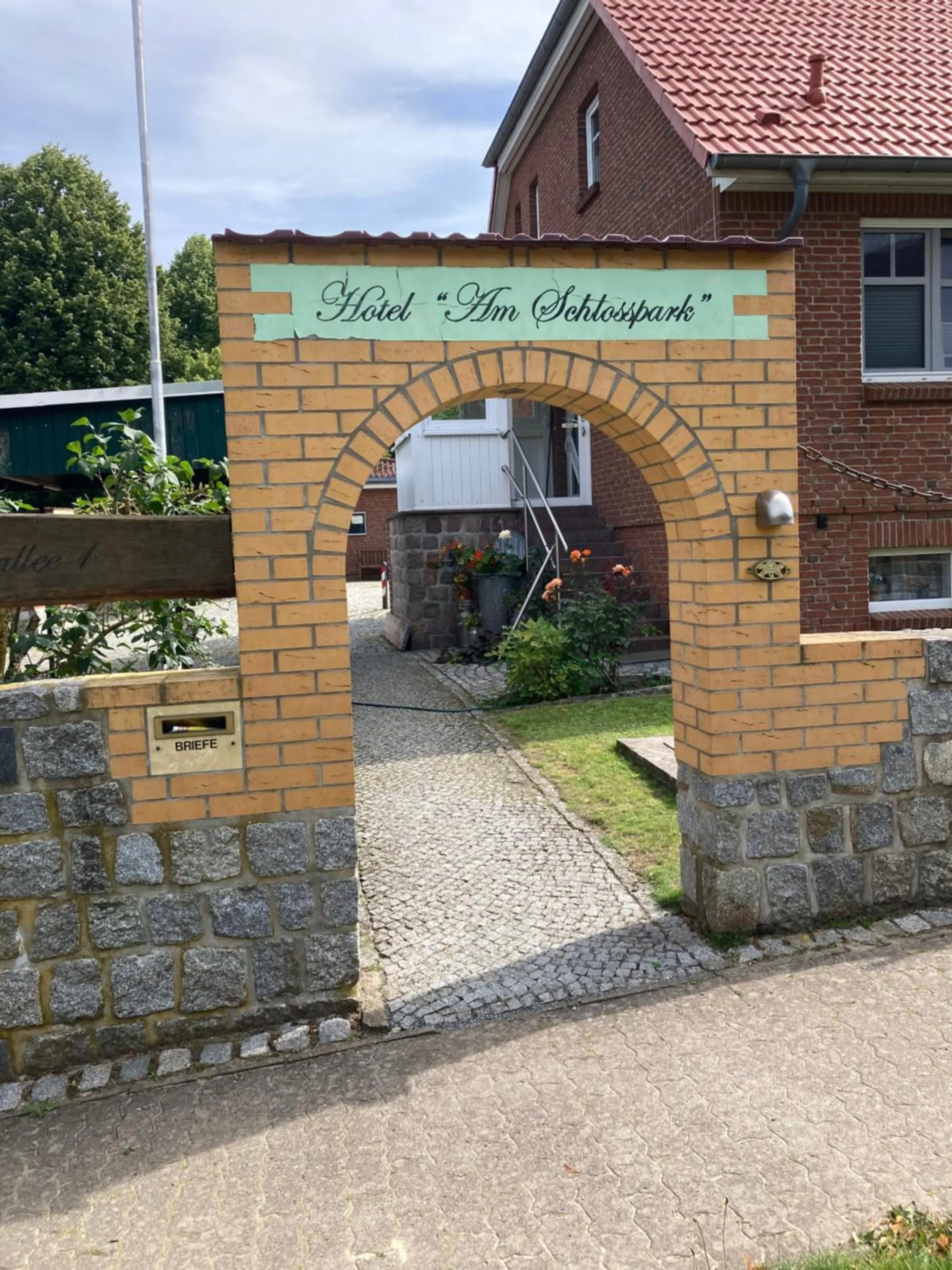 Hotel Am Schlosspark