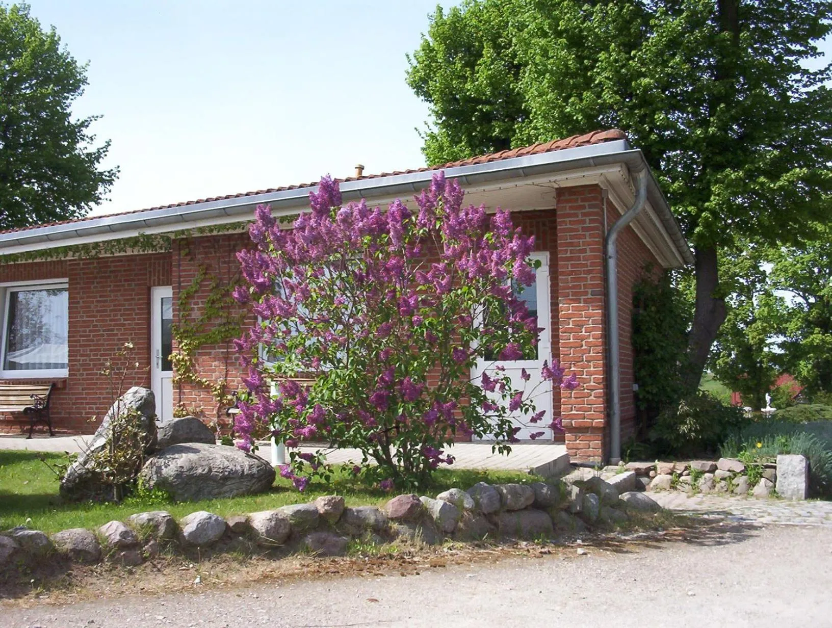 Hotel Am Schlosspark