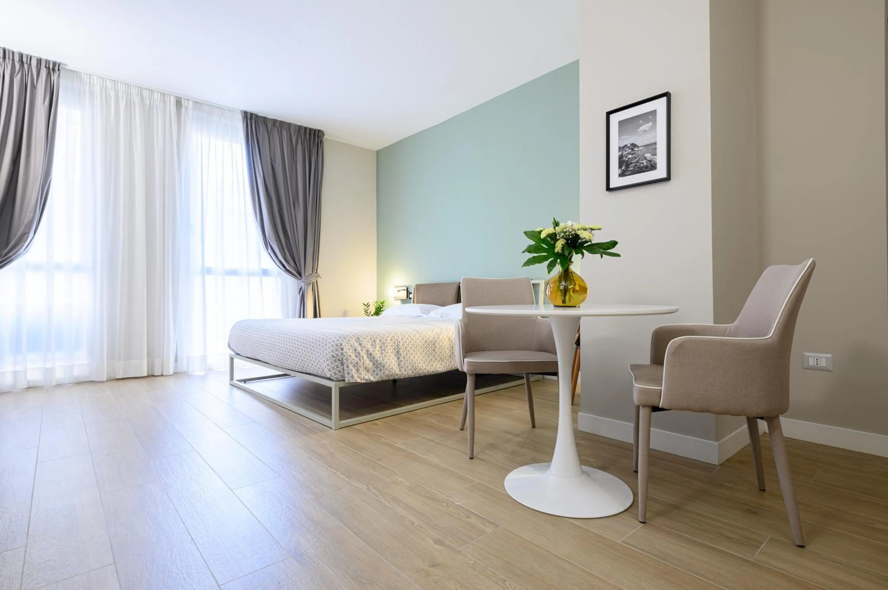 Bed in CasAlice B&B Napoli