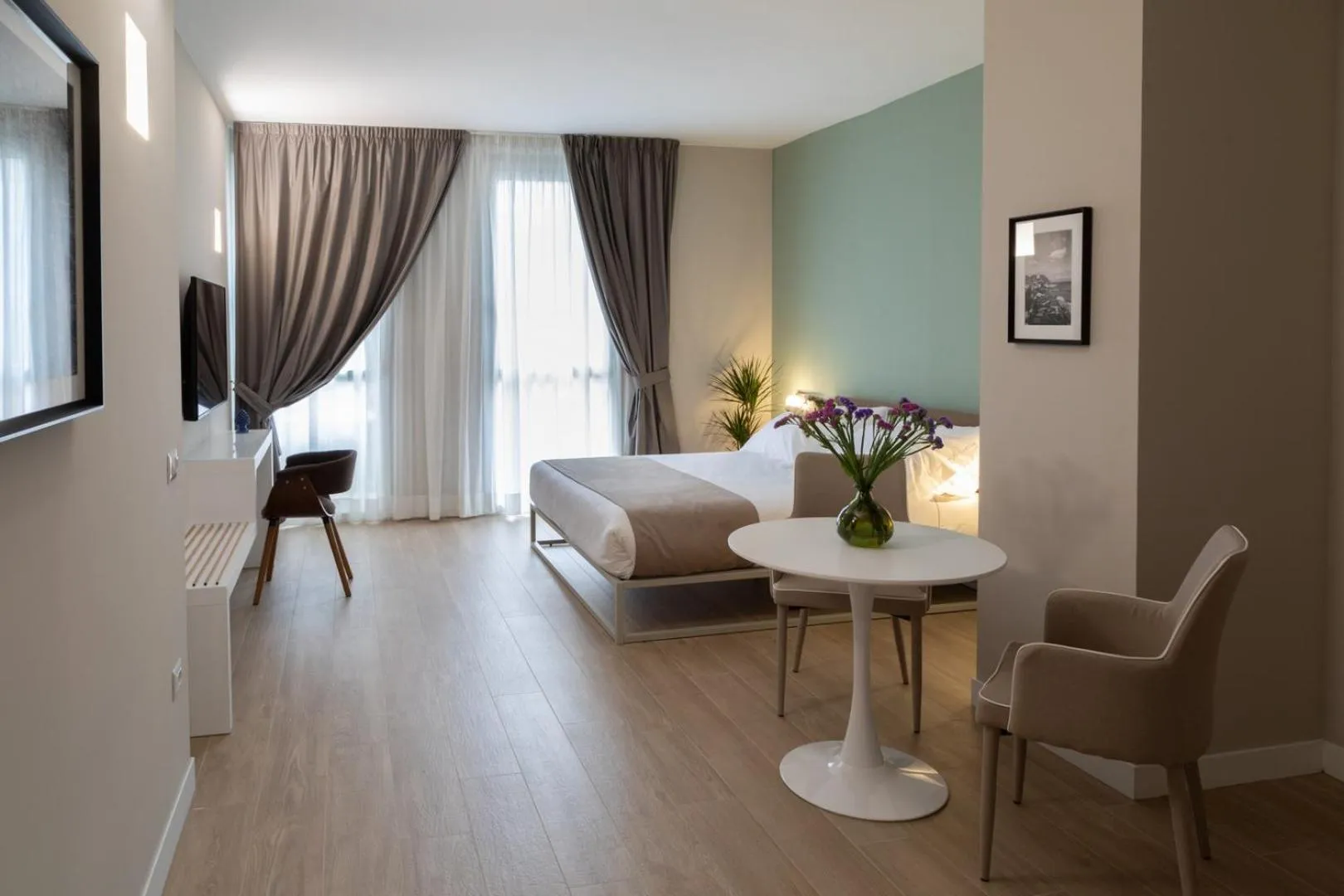 Bed in CasAlice B&B Napoli