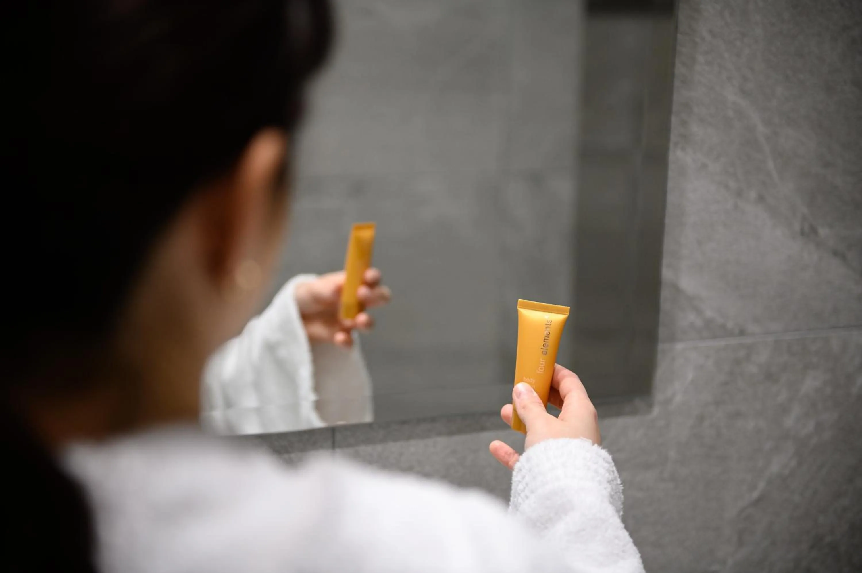 Toilet in CasAlice B&B Napoli