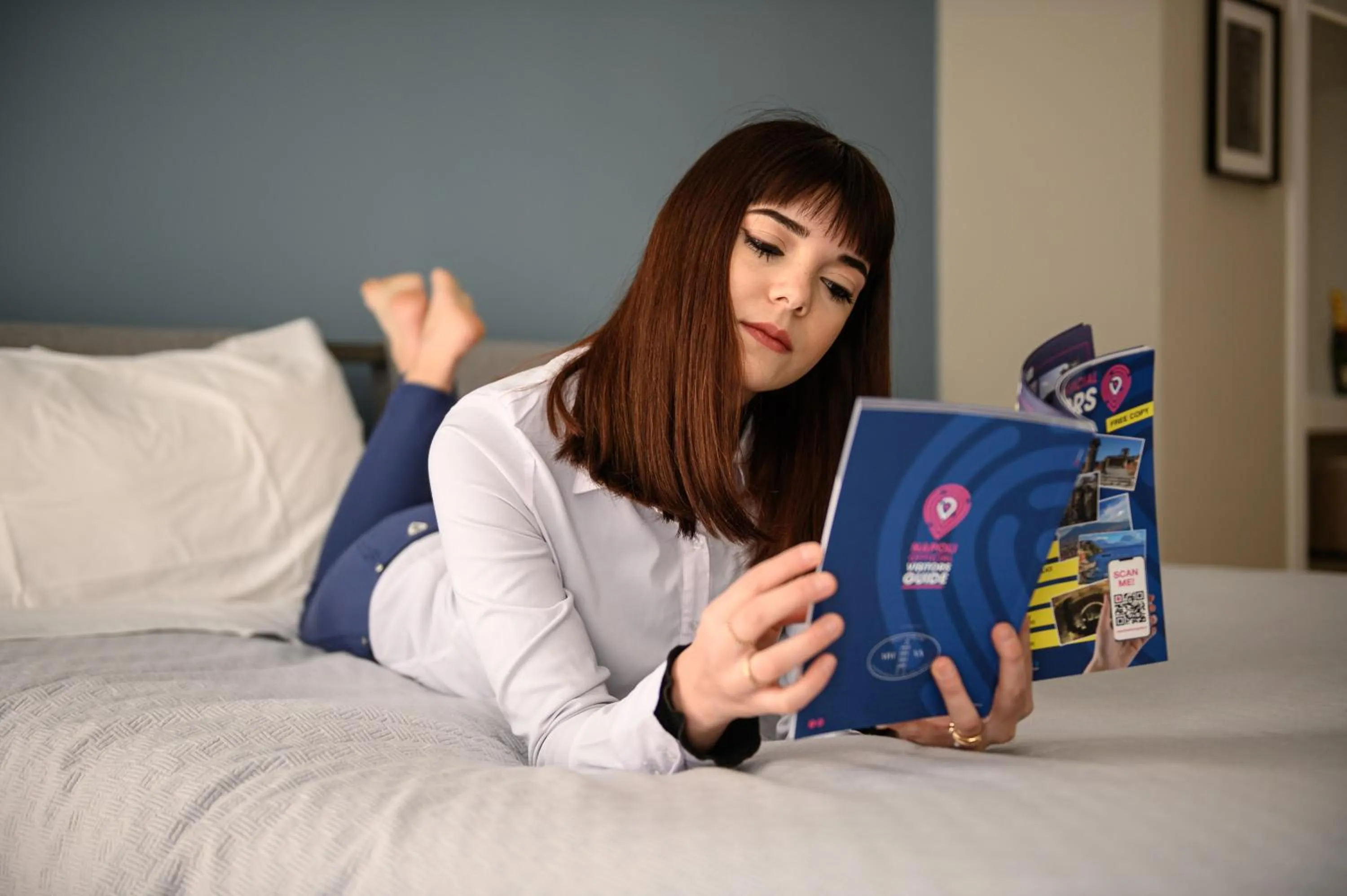 Bed in CasAlice B&B Napoli