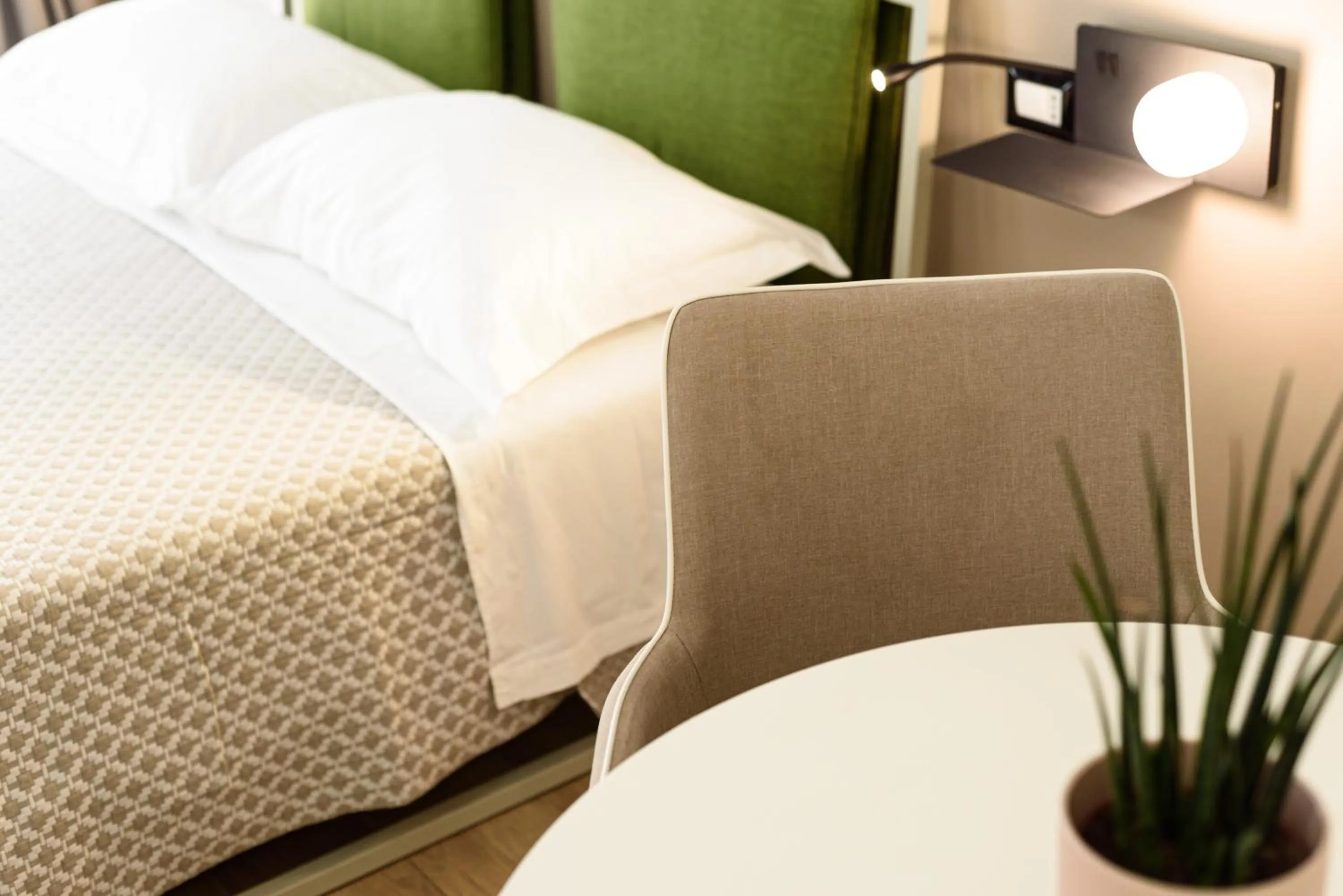 Photo of the whole room, Bed in CasAlice B&B Napoli