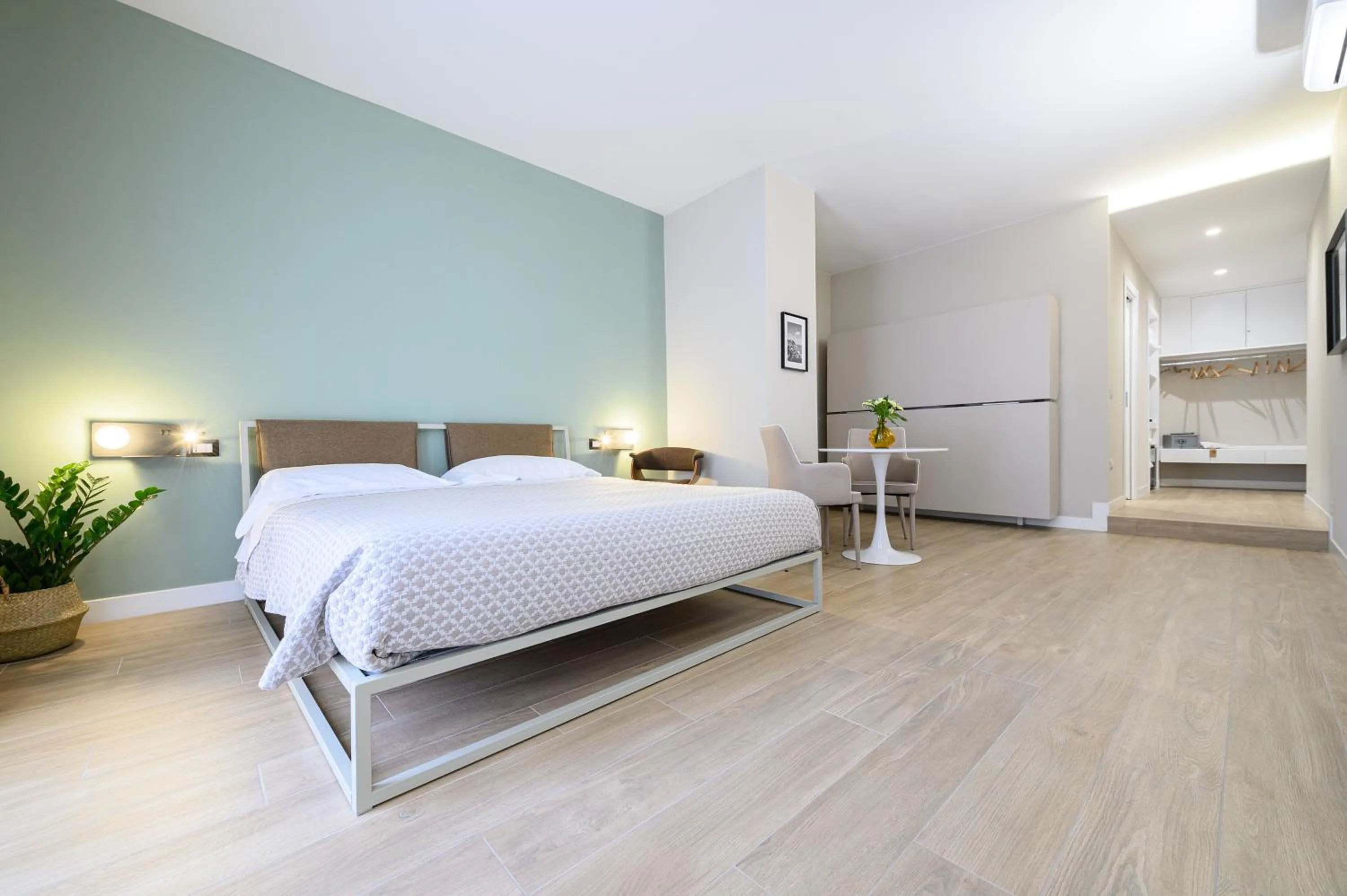 Bed in CasAlice B&B Napoli