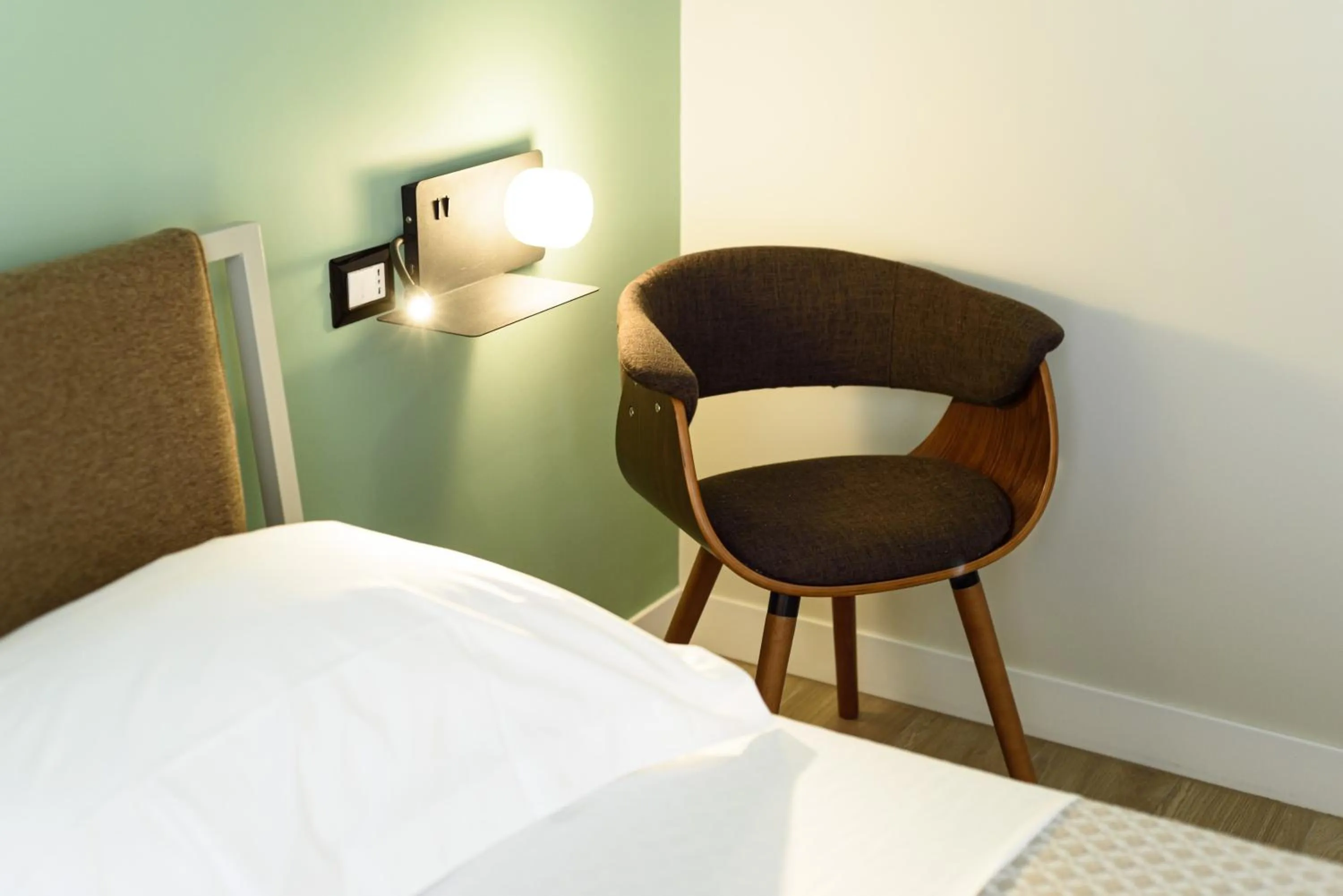 Bed in CasAlice B&B Napoli