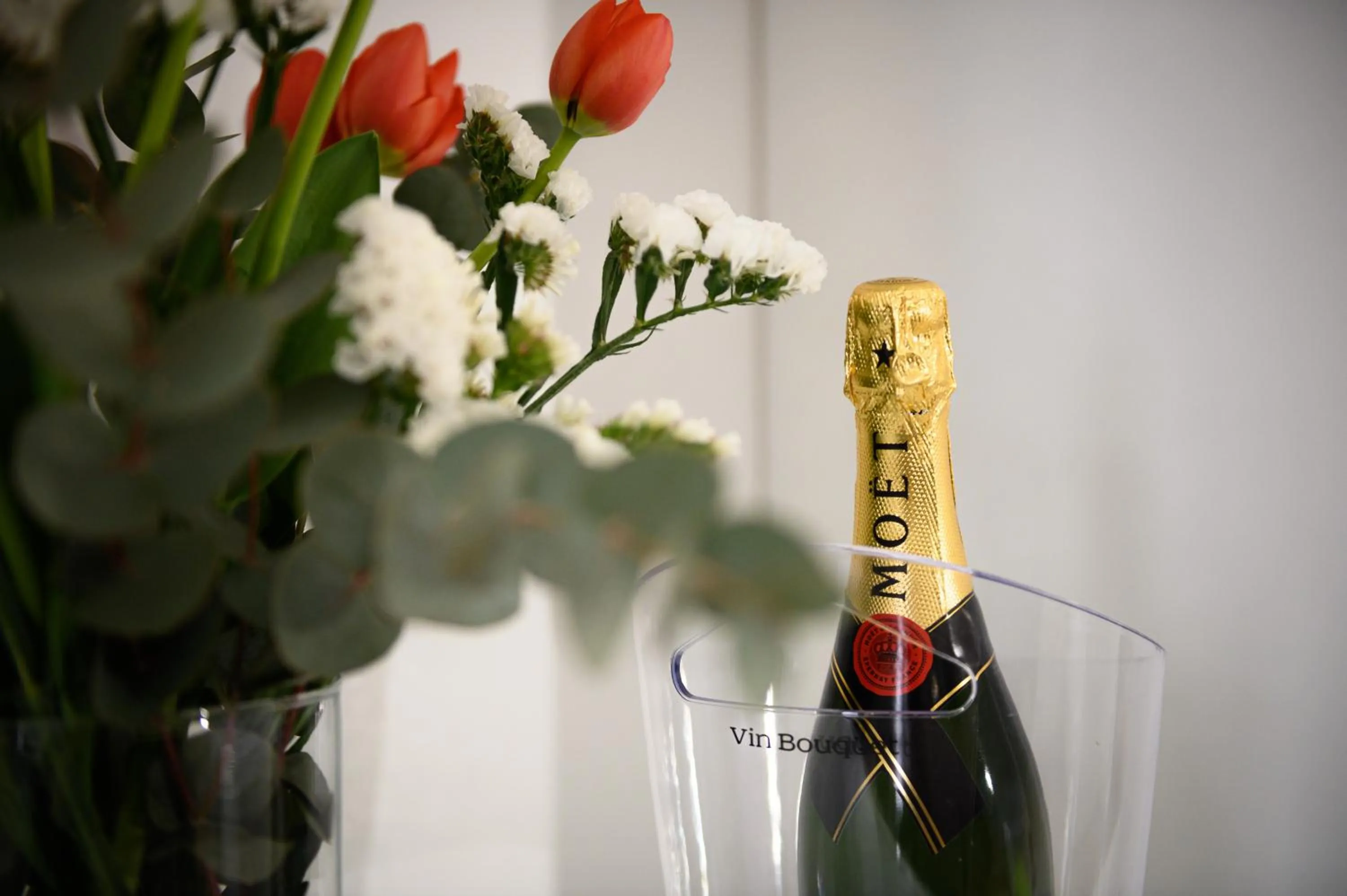 Food and drinks in CasAlice B&B Napoli