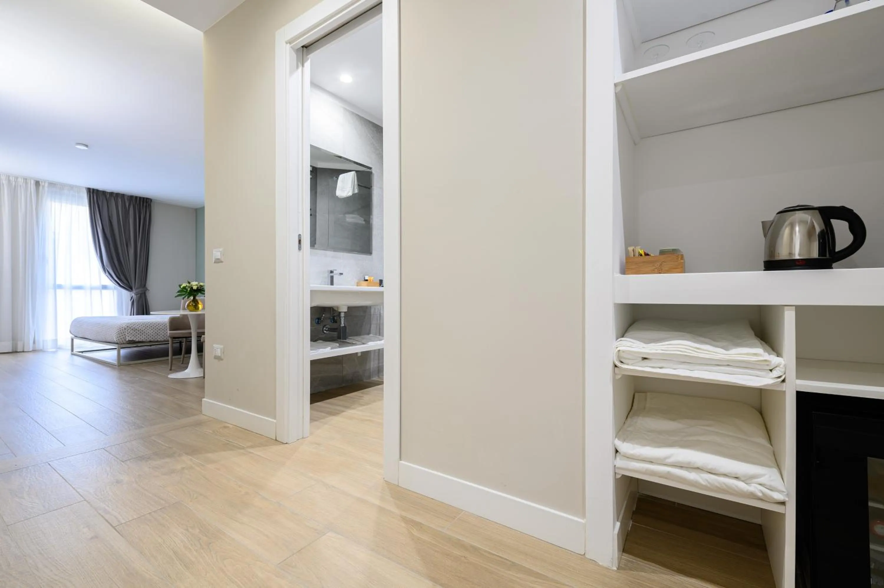 Bed in CasAlice B&B Napoli