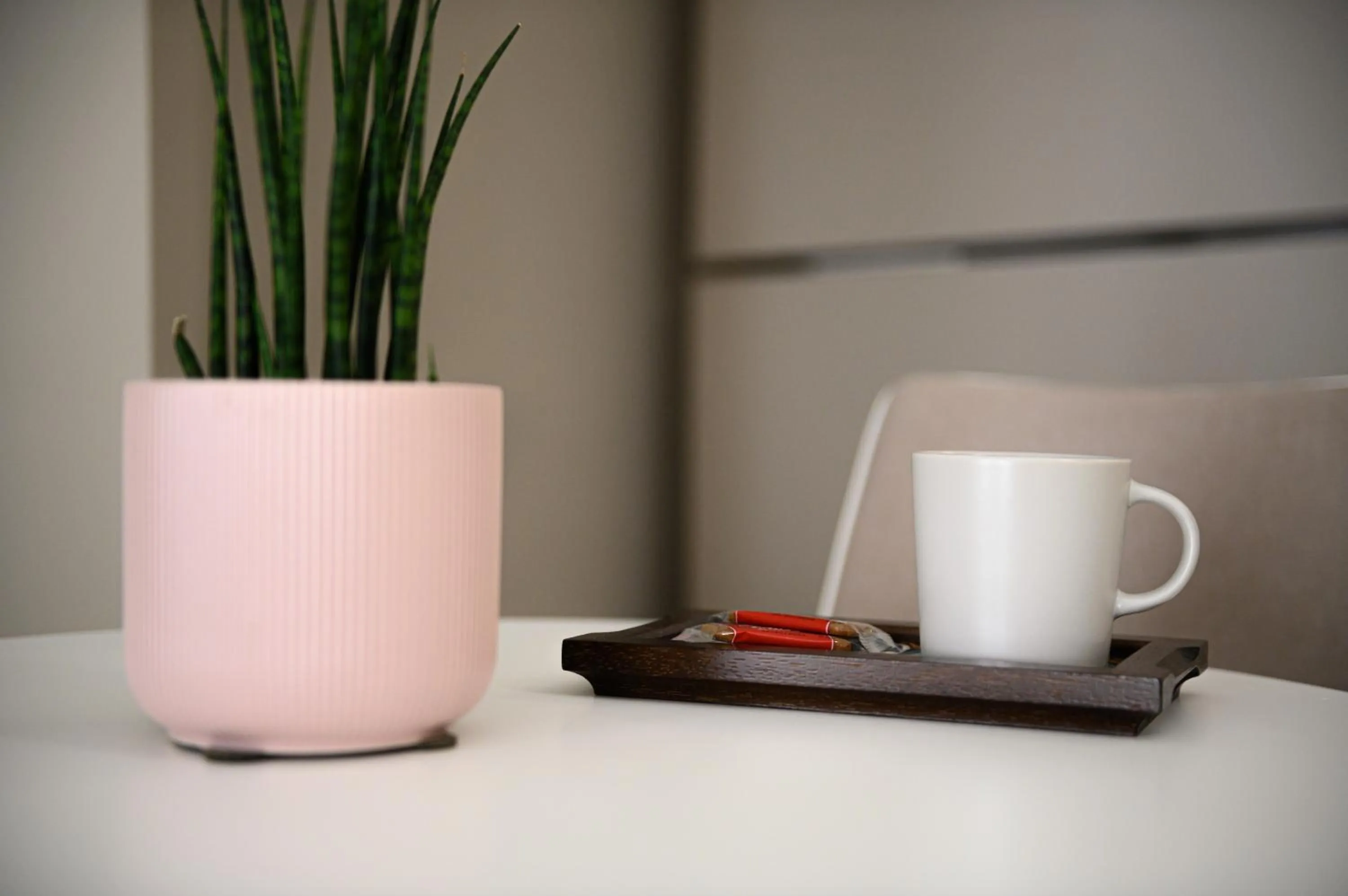 Coffee/tea facilities in CasAlice B&B Napoli