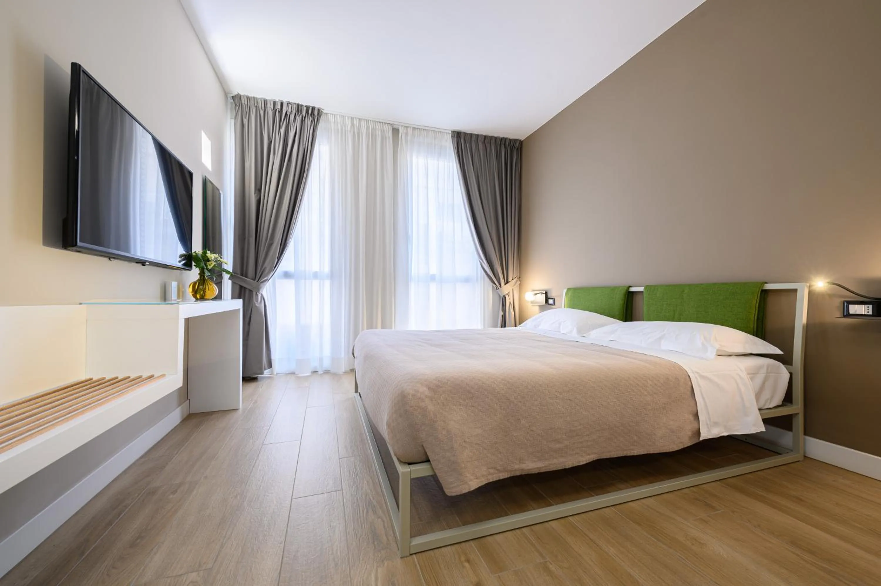 Bed in CasAlice B&B Napoli