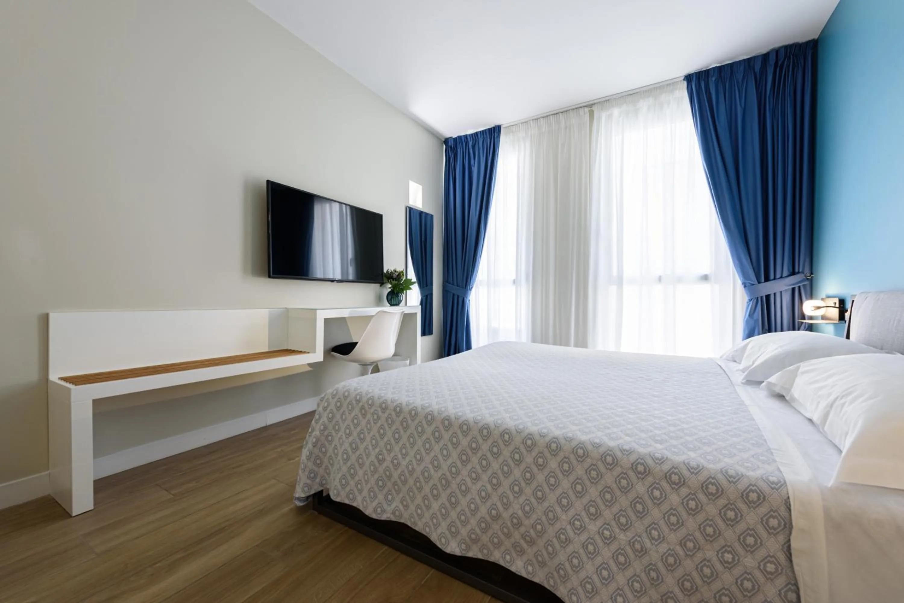 Bed in CasAlice B&B Napoli