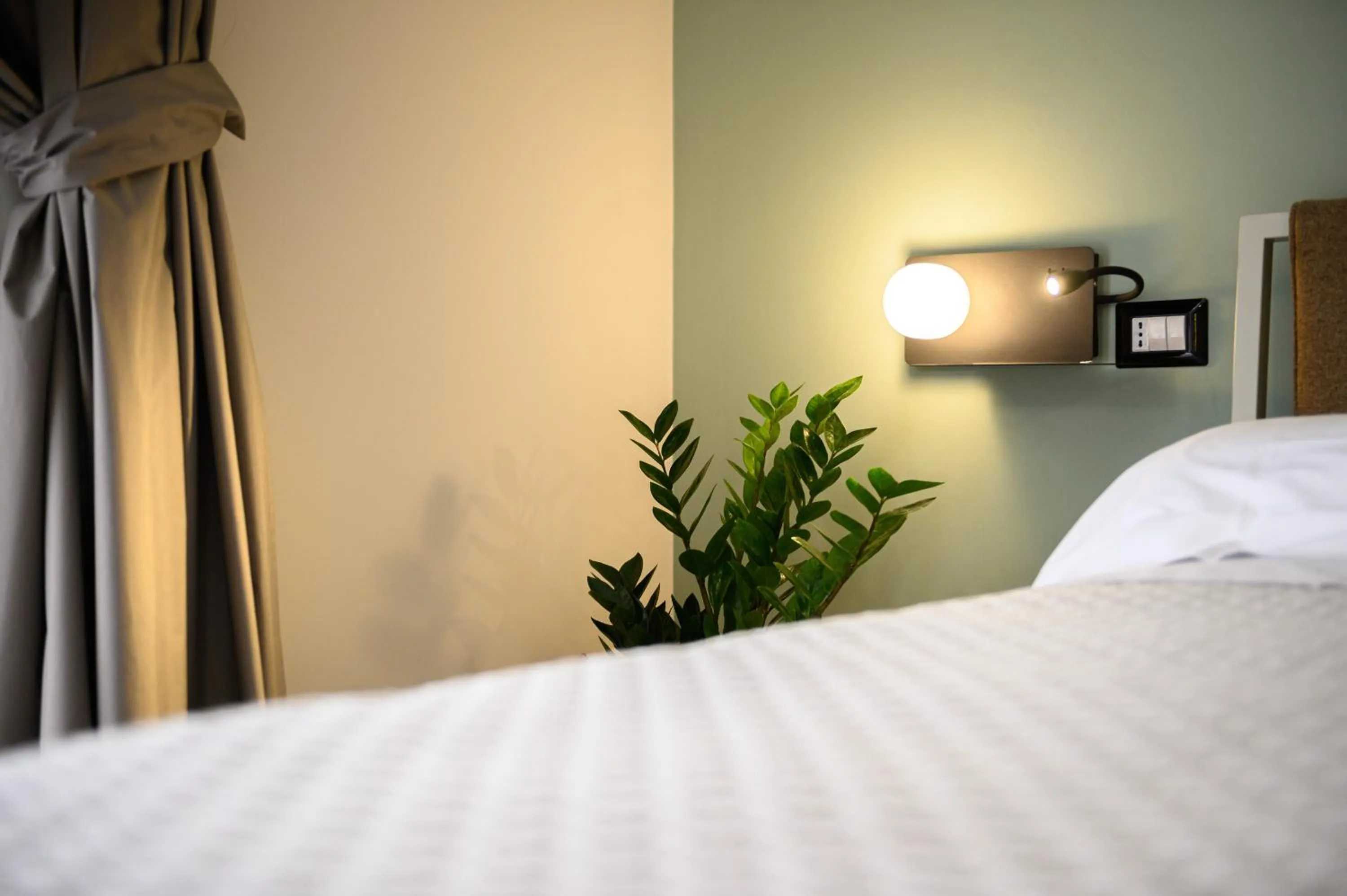 Bed in CasAlice B&B Napoli