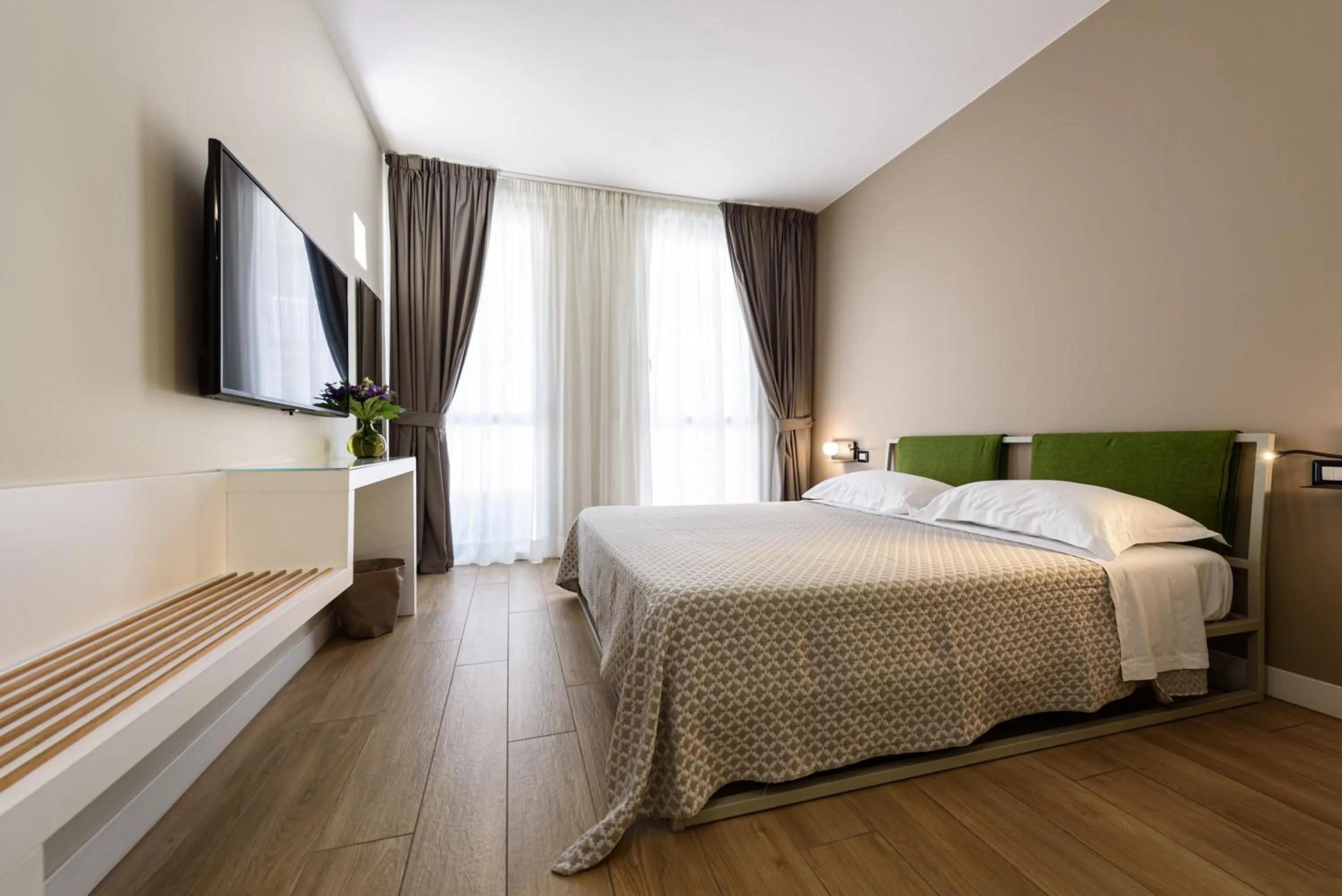 Bed in CasAlice B&B Napoli