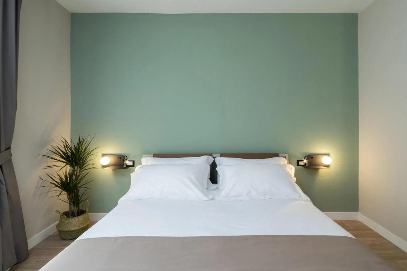 Bed in CasAlice B&B Napoli