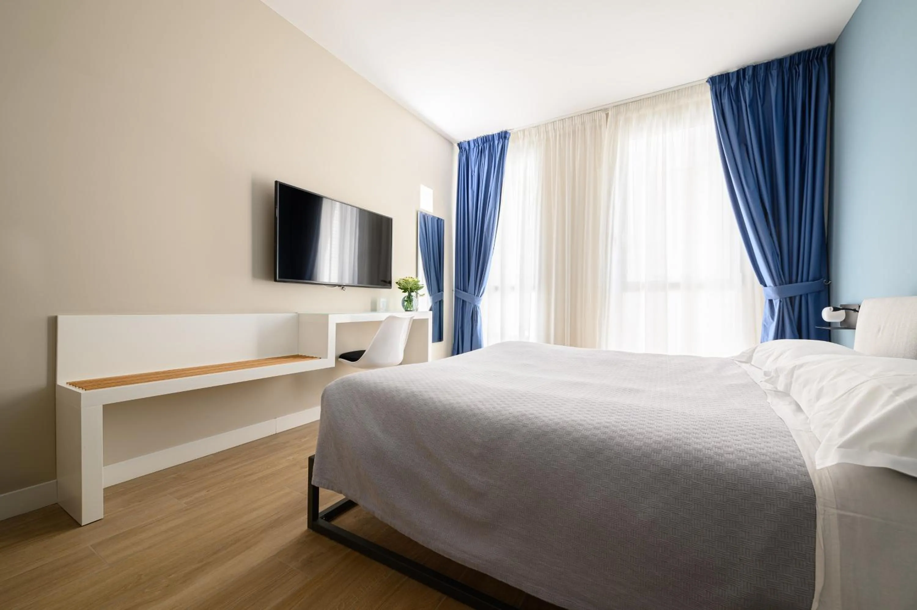 Bed in CasAlice B&B Napoli