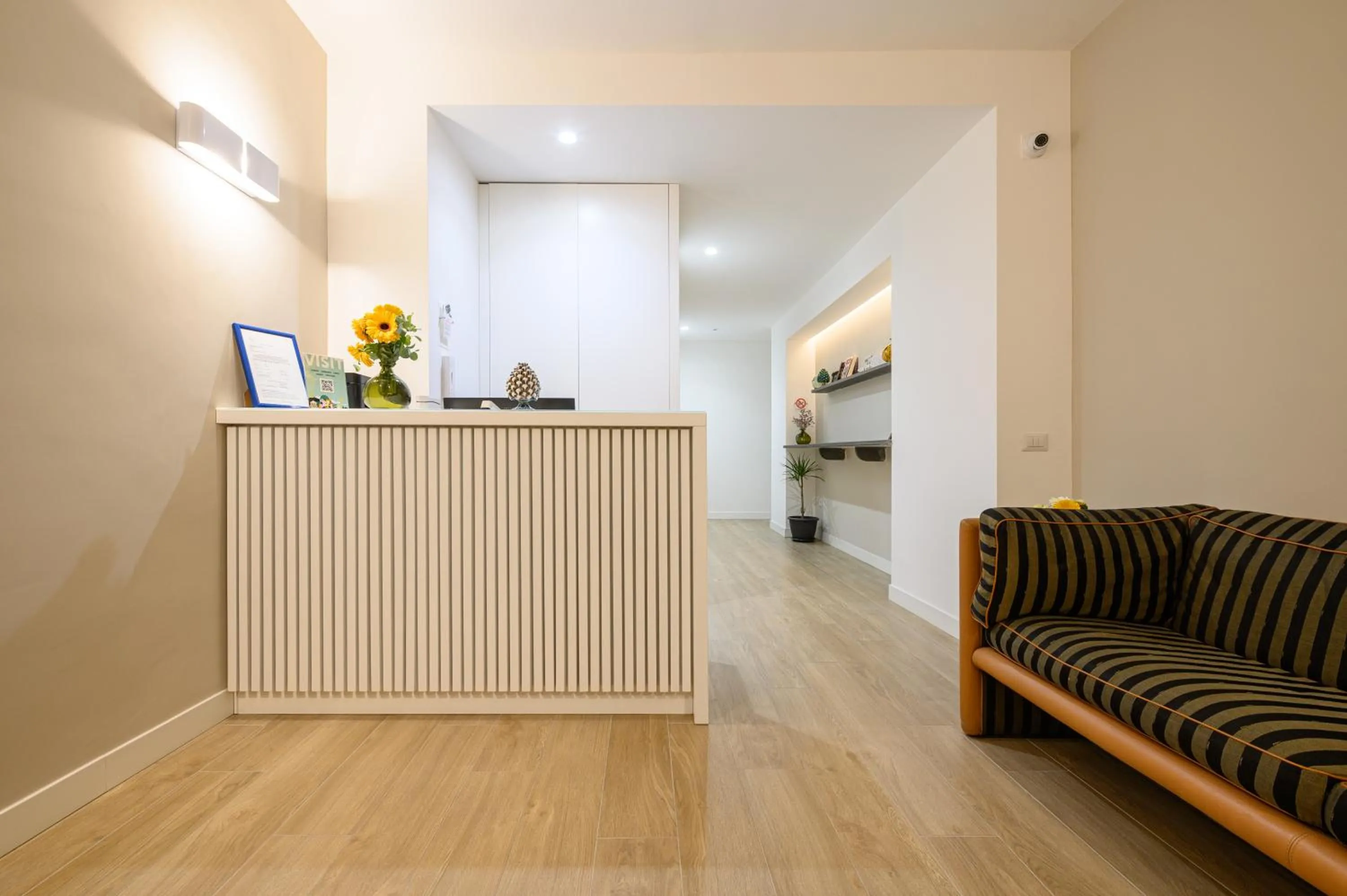 Lobby or reception, Lobby/Reception in CasAlice B&B Napoli