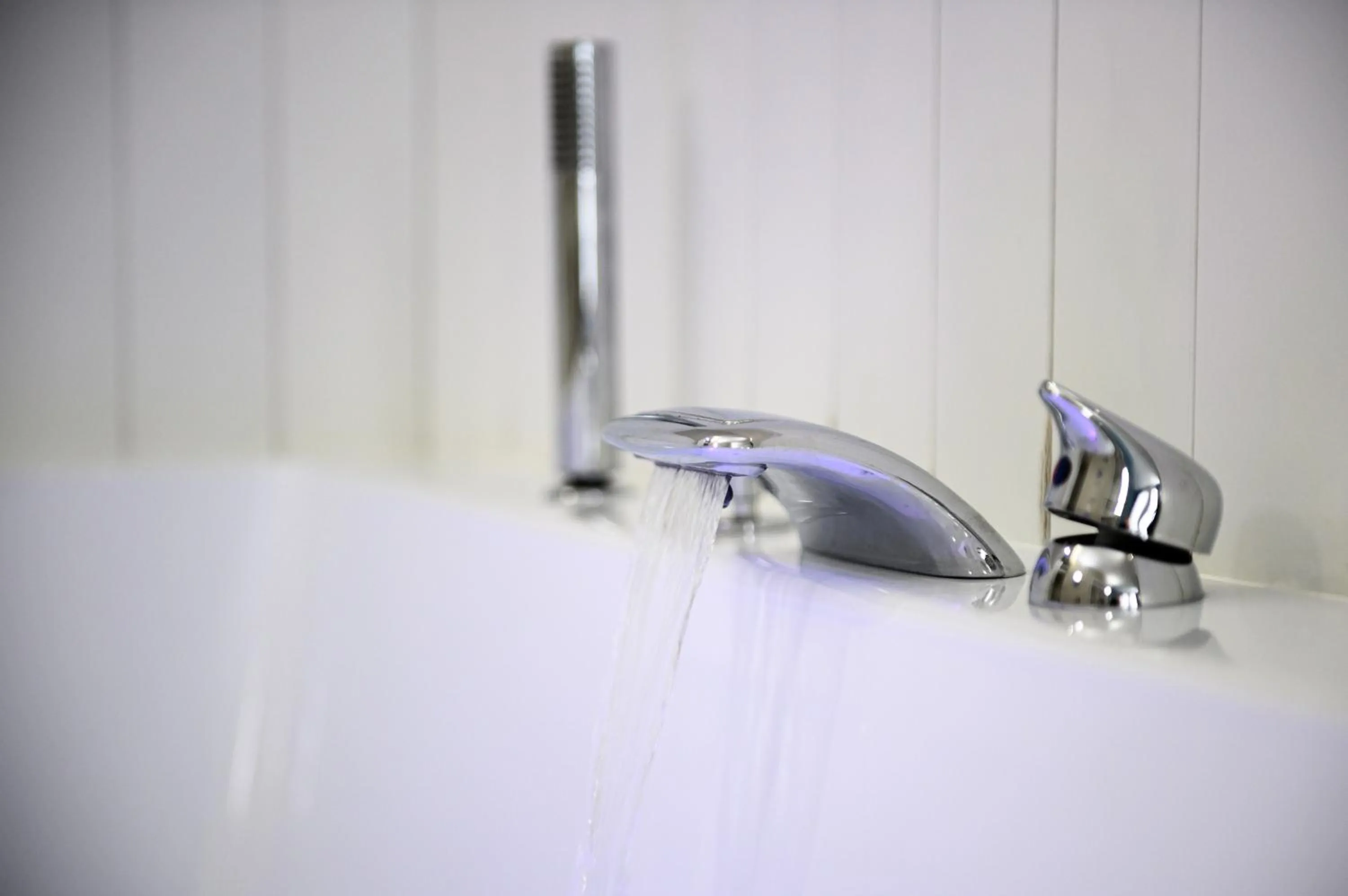 Hot Tub, Bathroom in CasAlice B&B Napoli