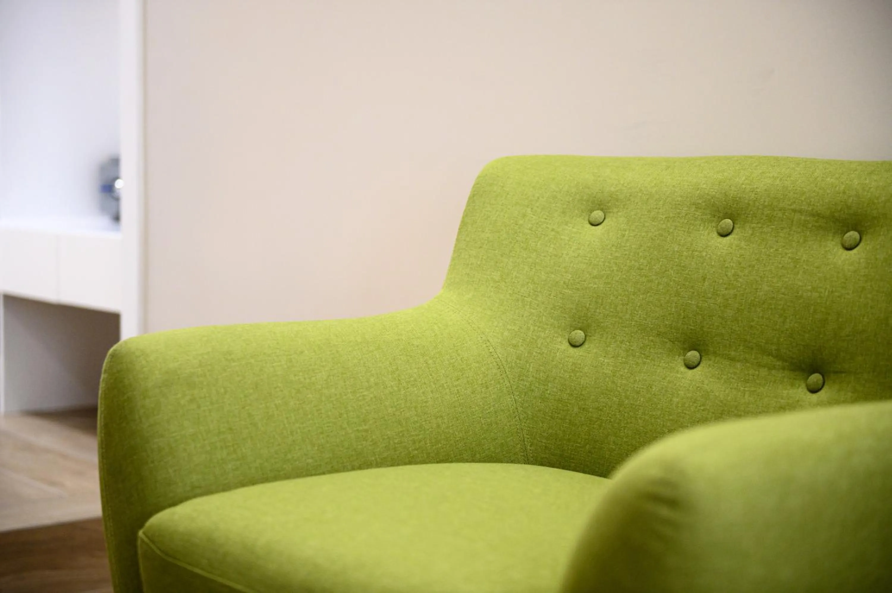 Living room in CasAlice B&B Napoli