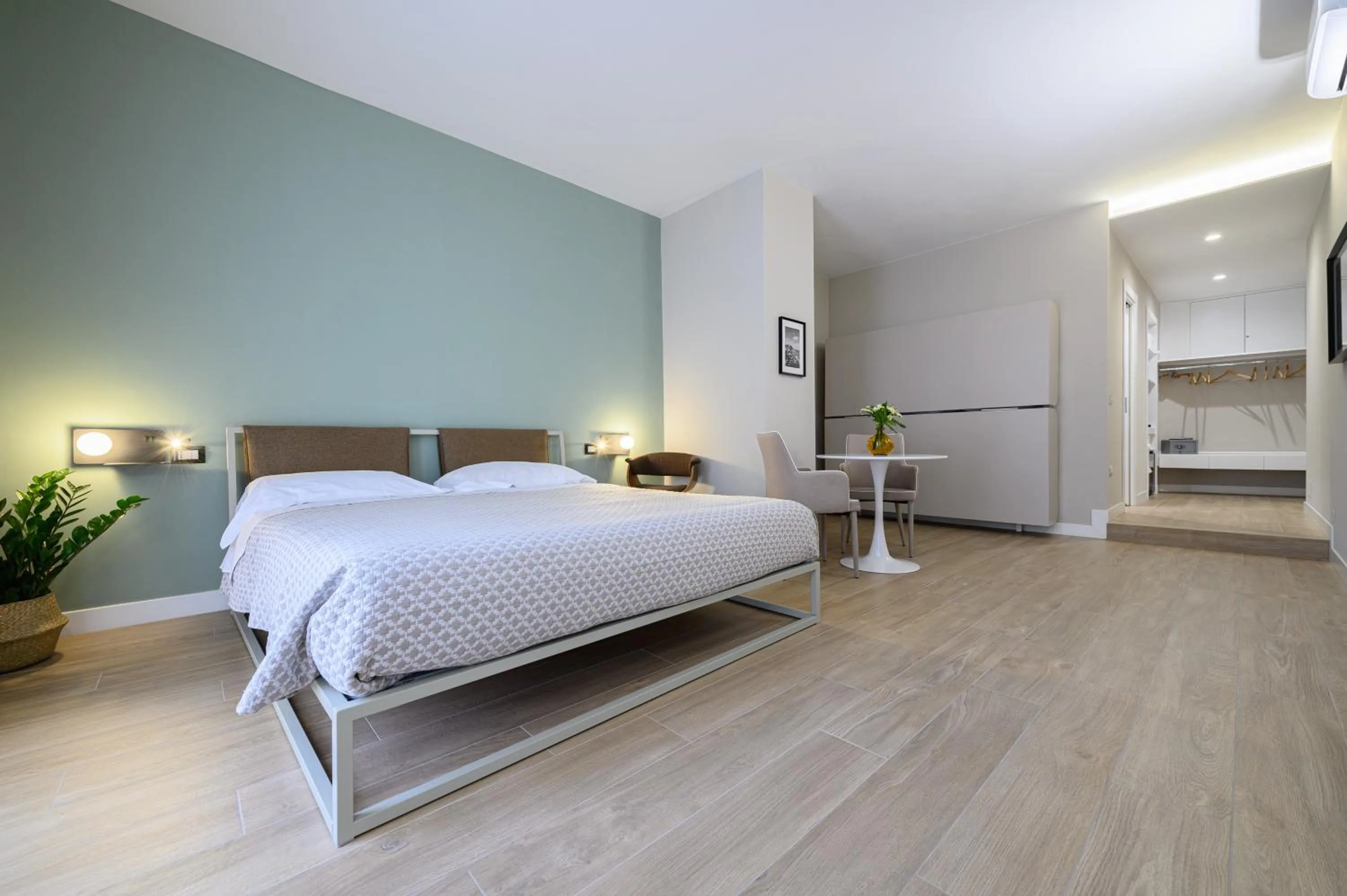 Bed in CasAlice B&B Napoli