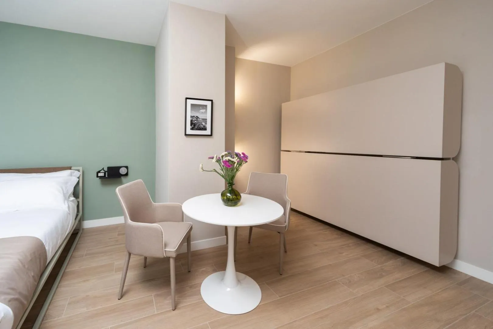 Bed in CasAlice B&B Napoli