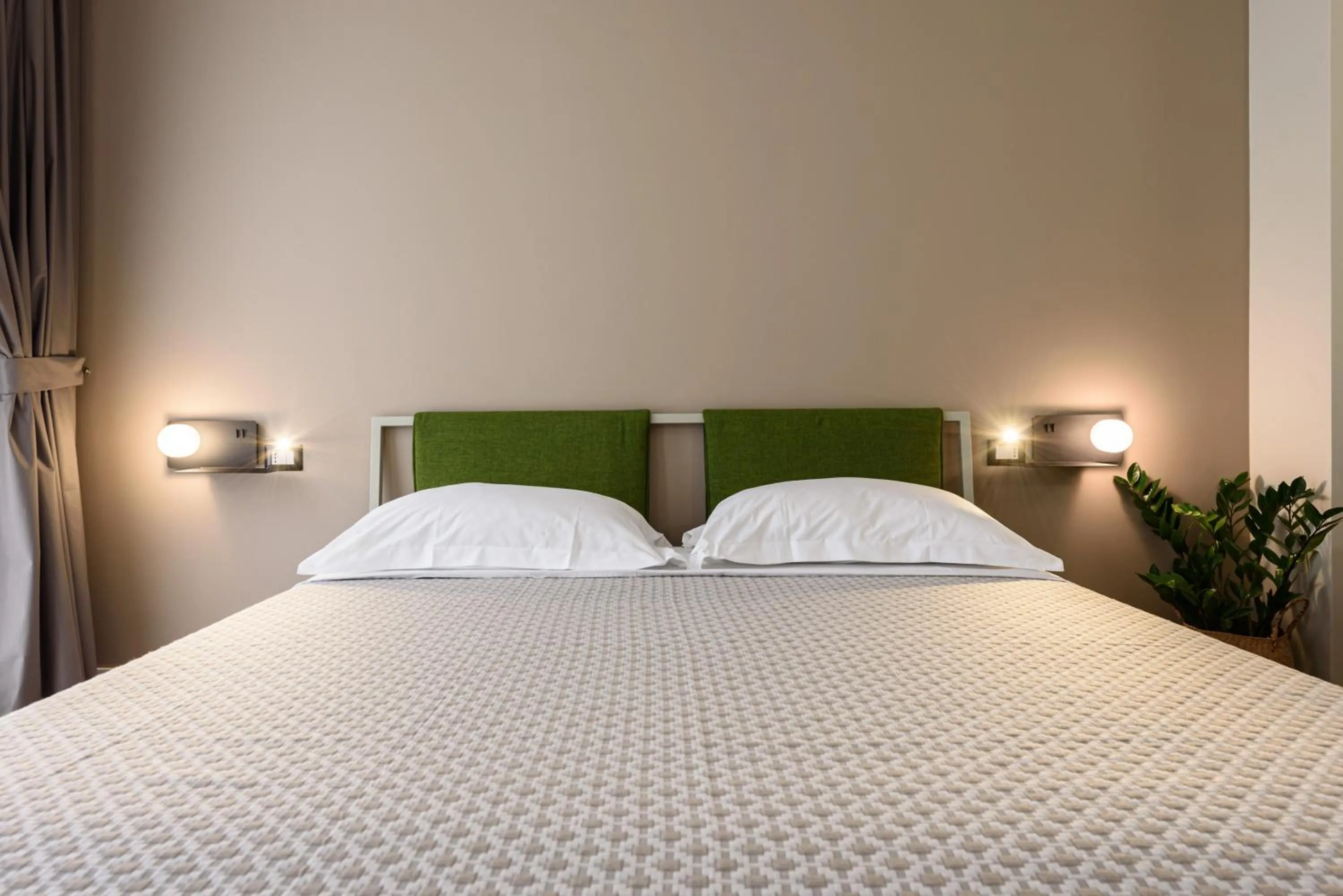 Bed in CasAlice B&B Napoli