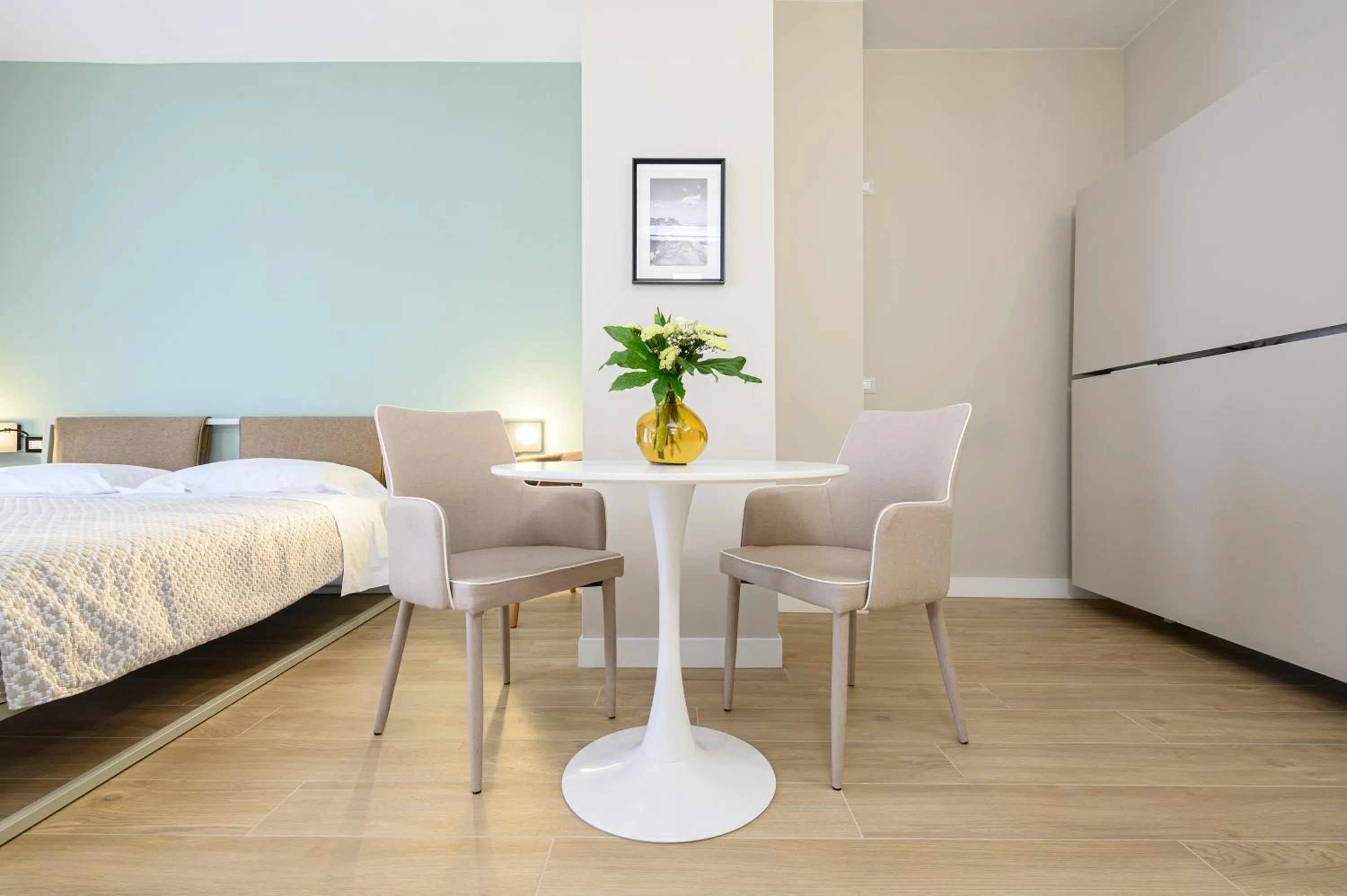 Bed in CasAlice B&B Napoli