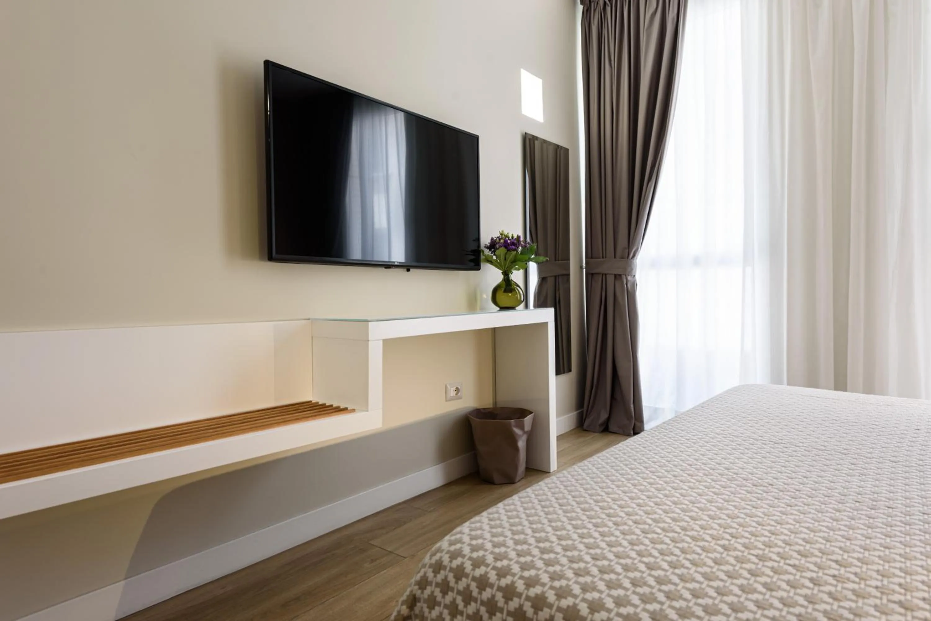 Bed in CasAlice B&B Napoli