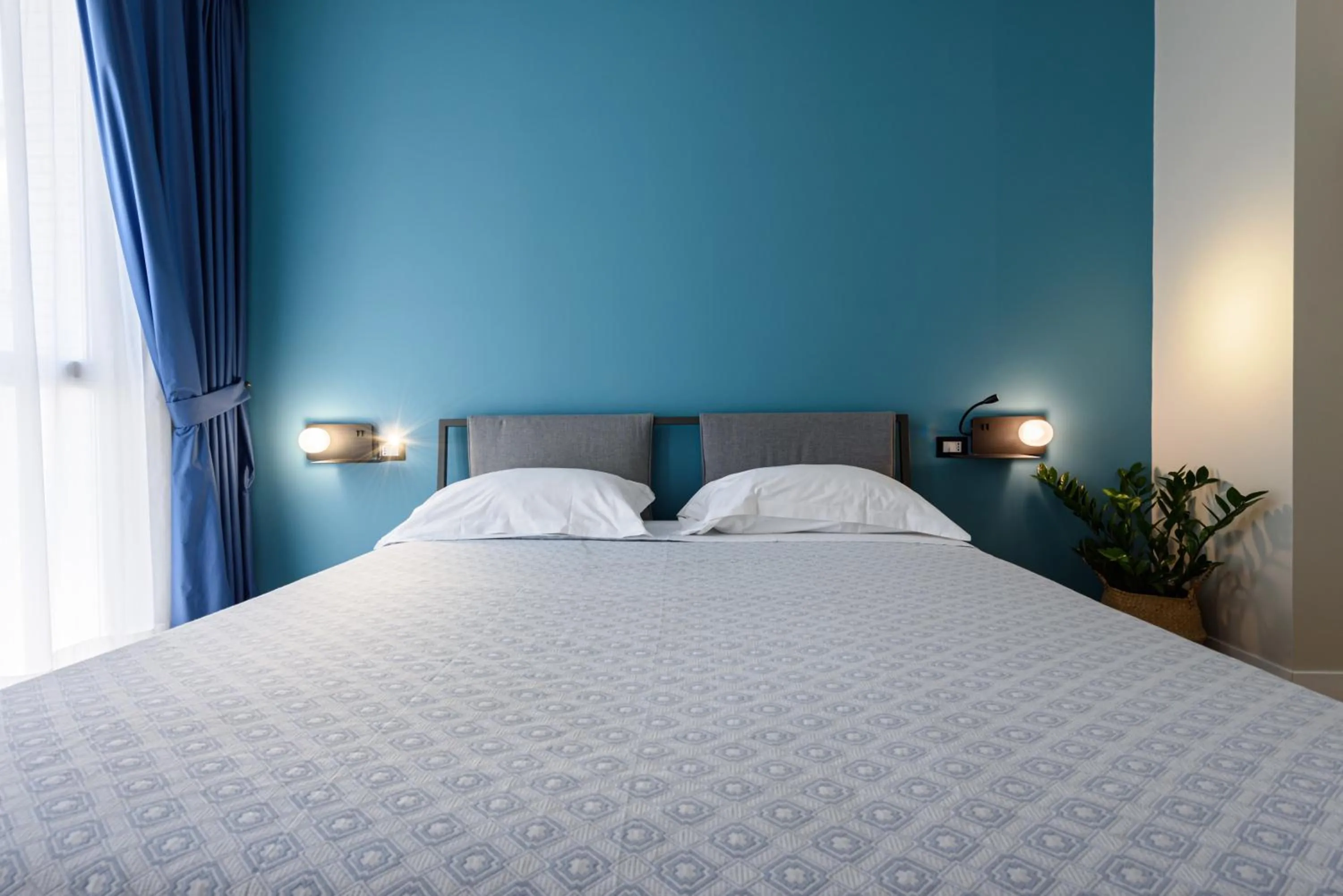 Bed in CasAlice B&B Napoli