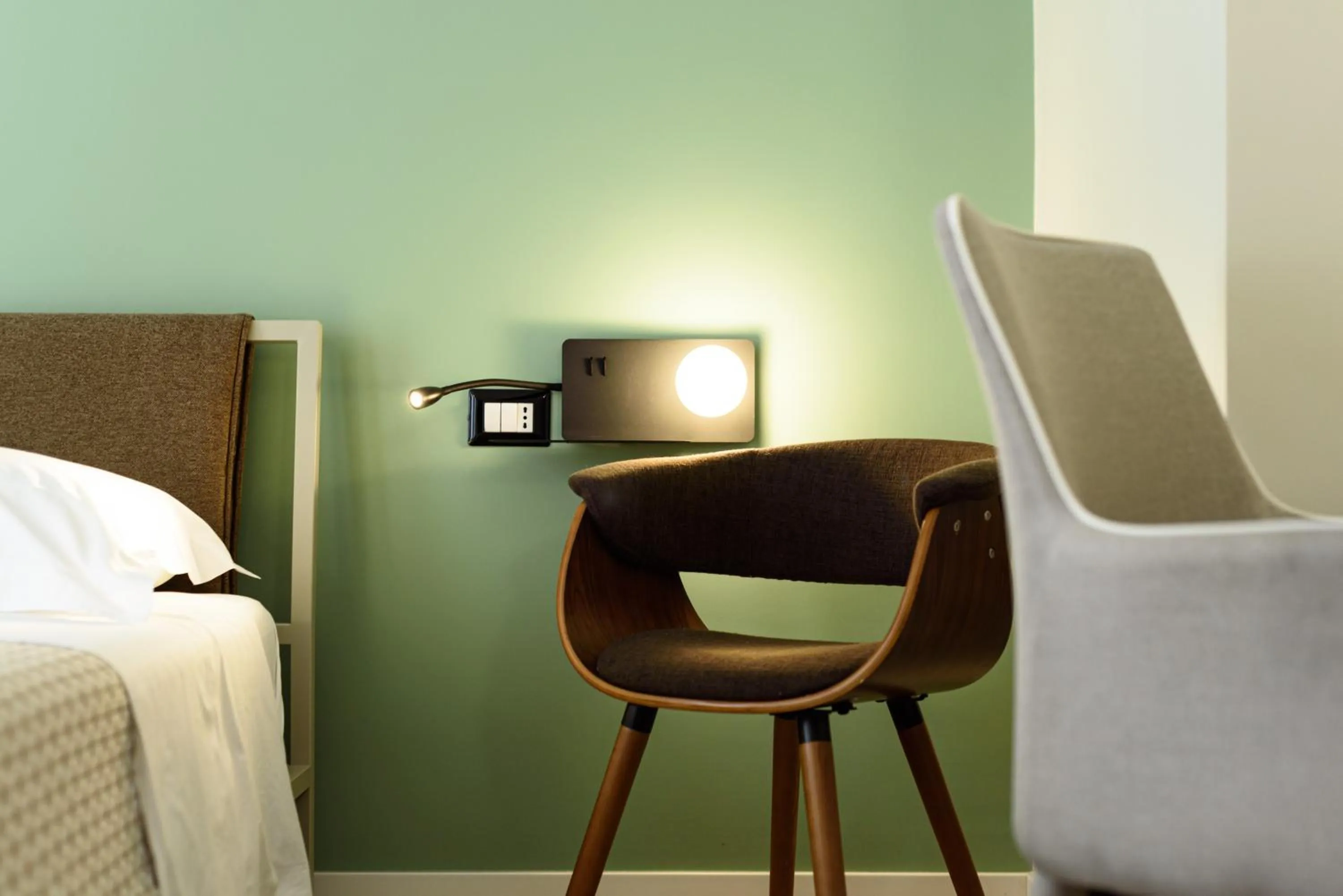 Bed in CasAlice B&B Napoli