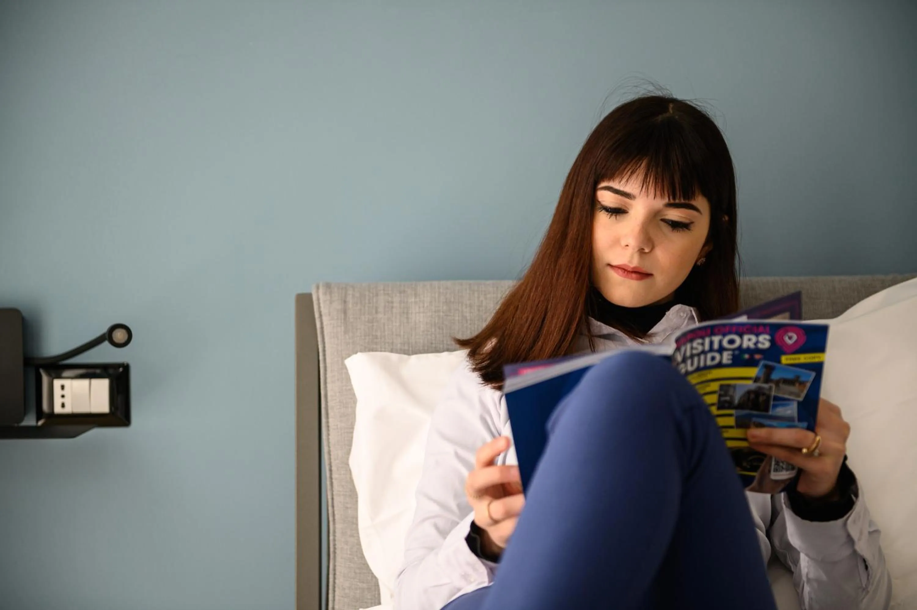 Bed in CasAlice B&B Napoli